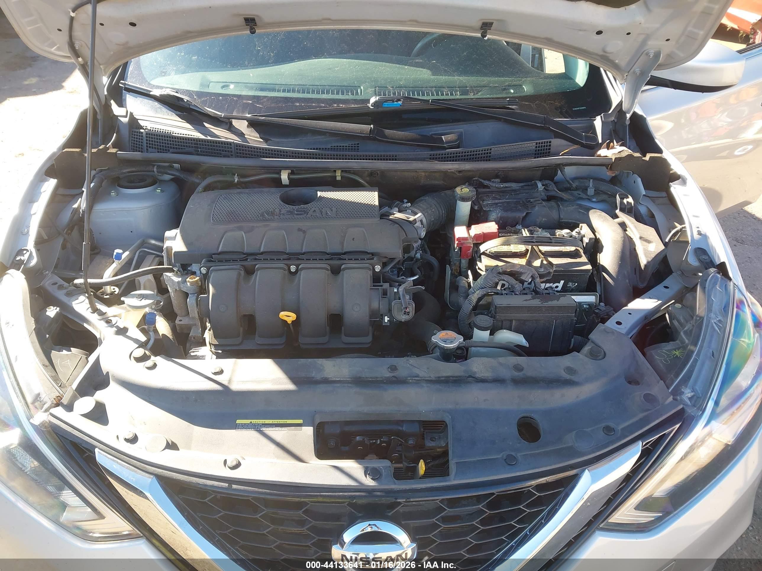 NISSAN SENTRA image 10