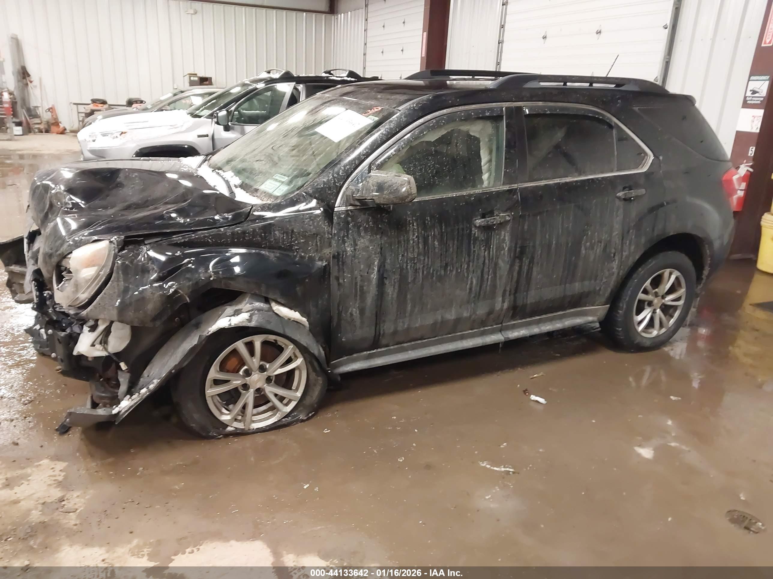 CHEVROLET EQUINOX image 2