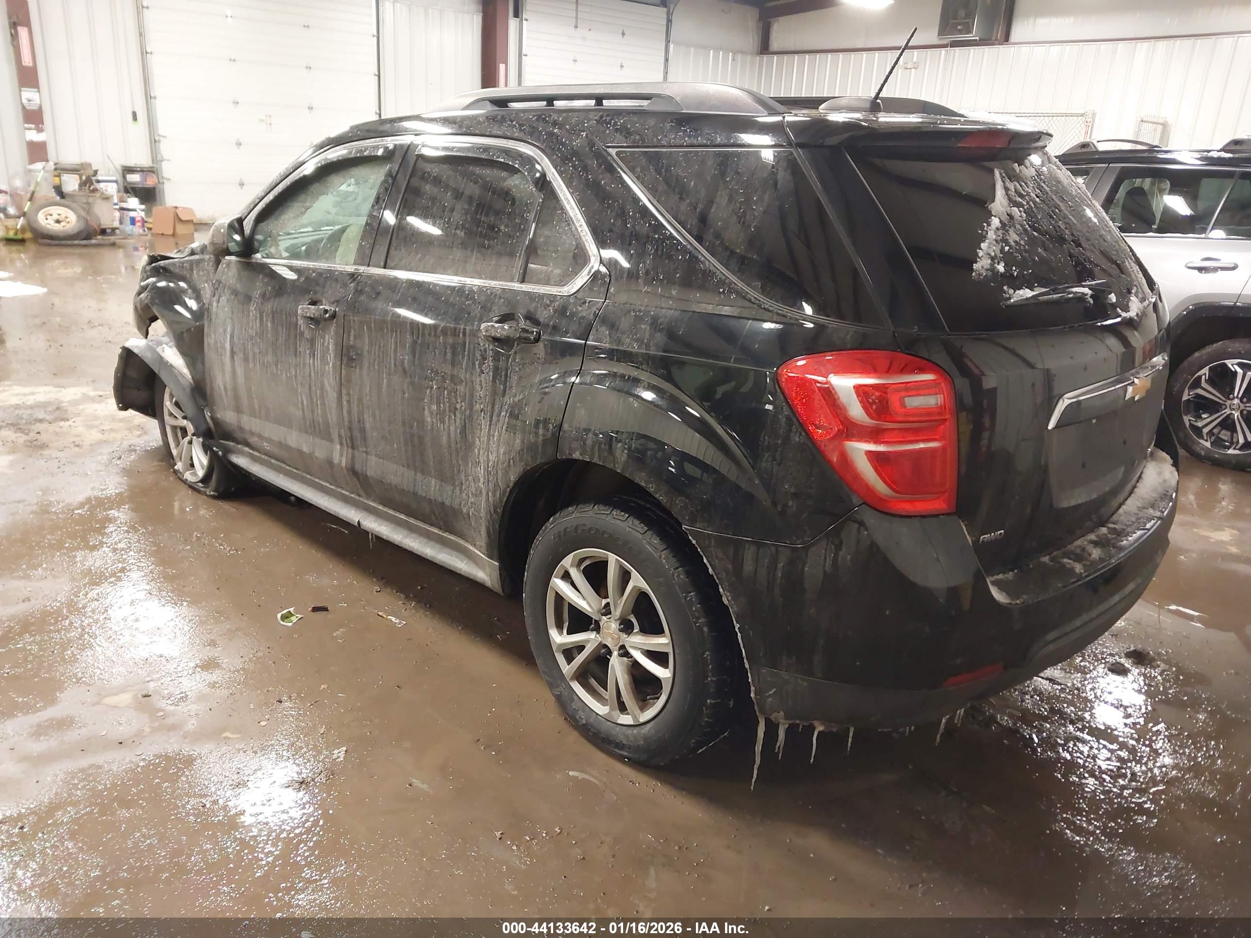CHEVROLET EQUINOX image 3