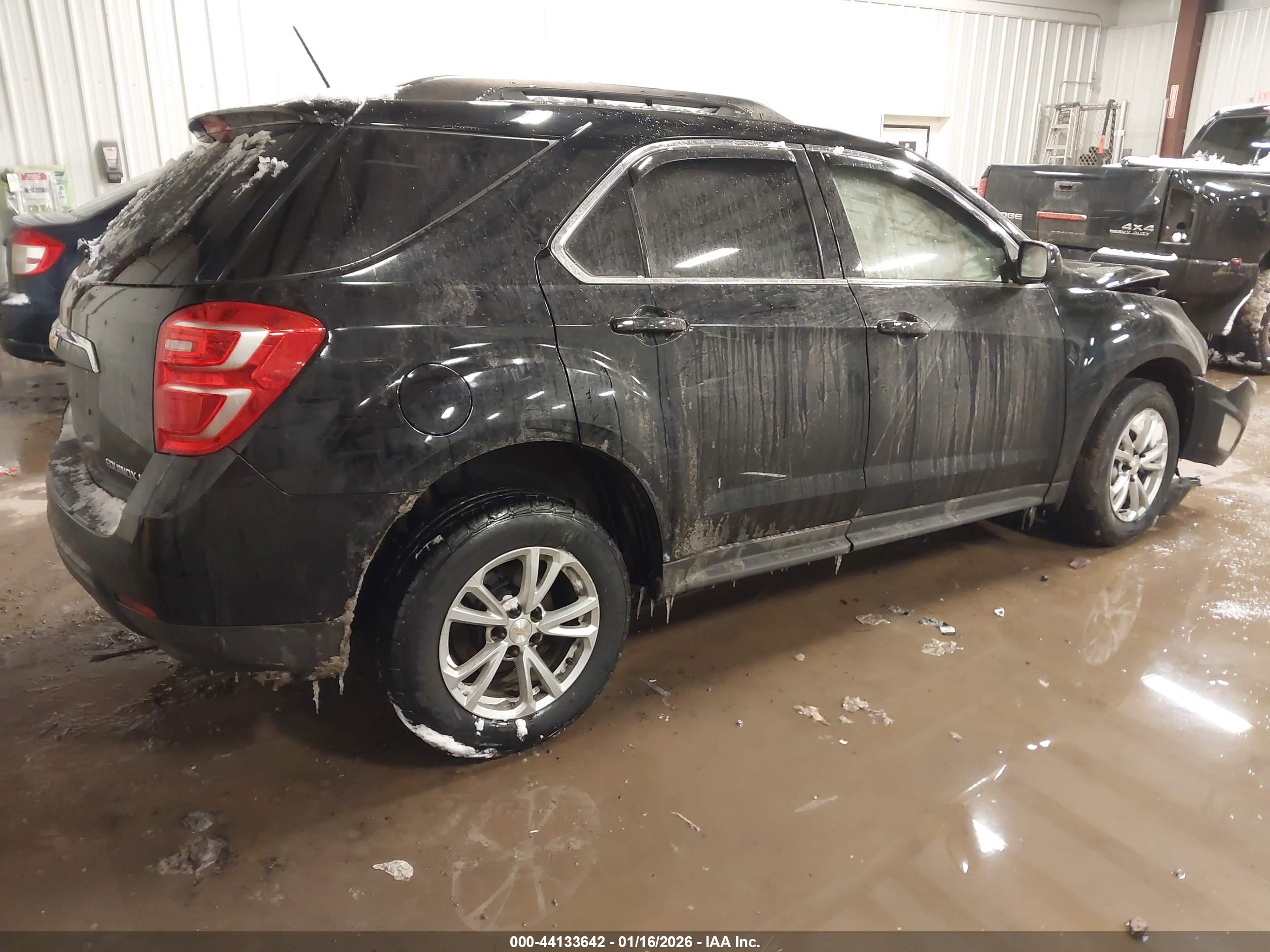 CHEVROLET EQUINOX image 4
