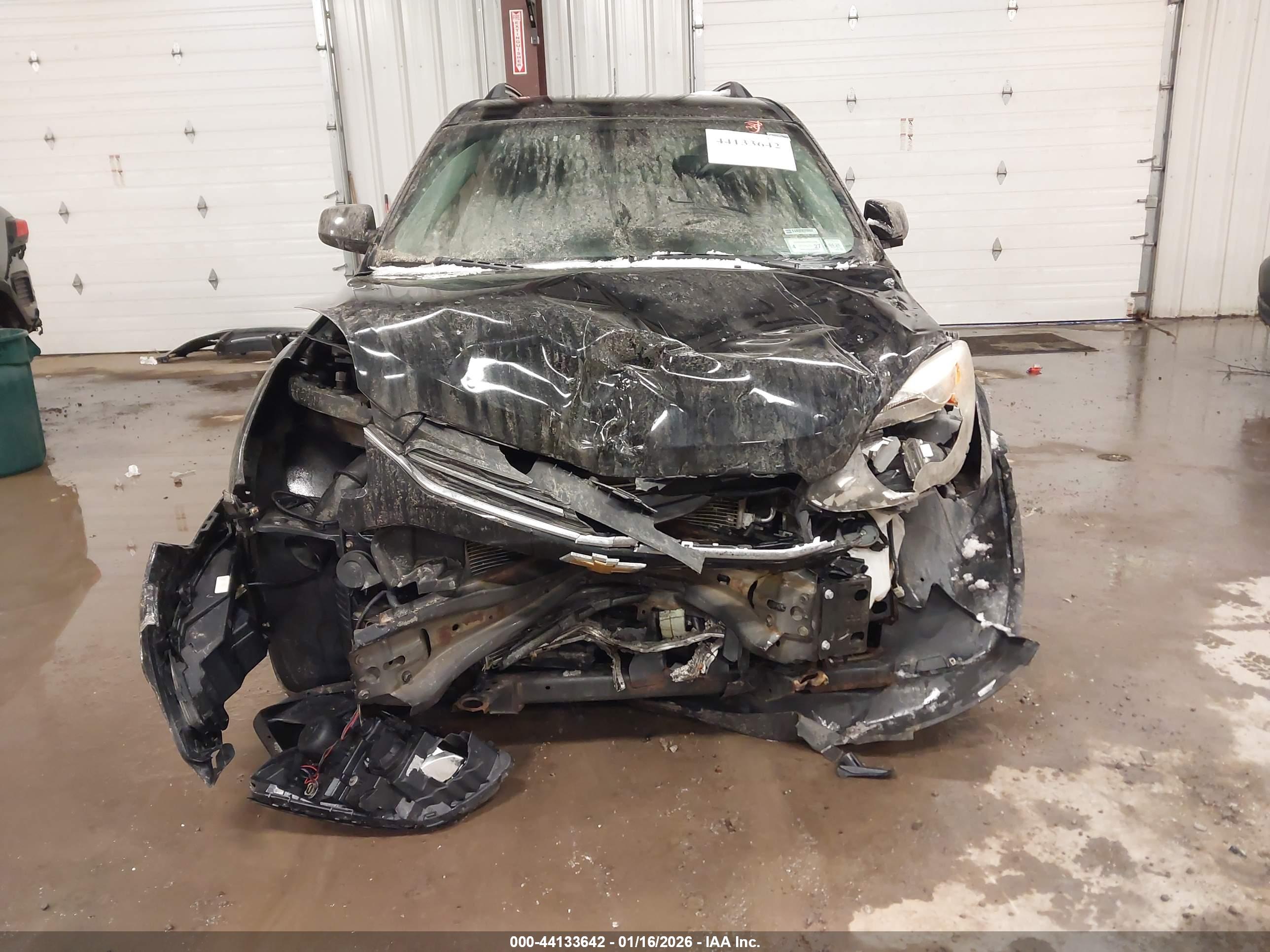 CHEVROLET EQUINOX image 6