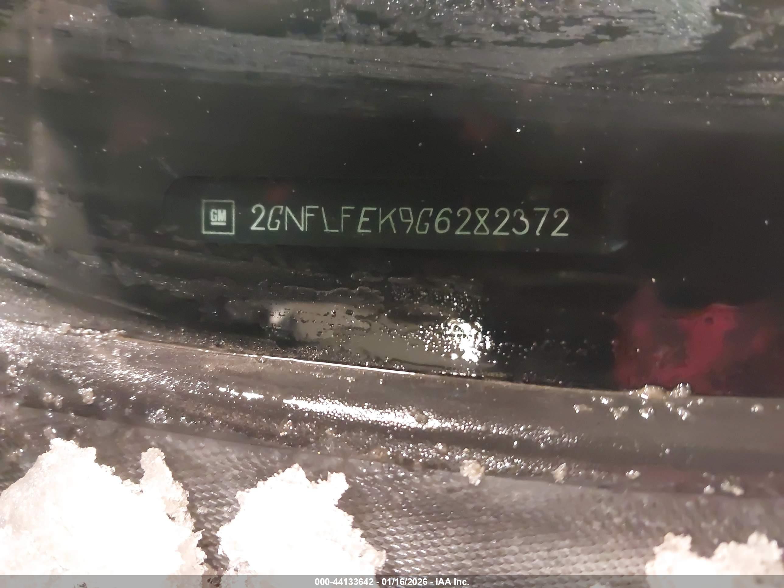 CHEVROLET EQUINOX image 9