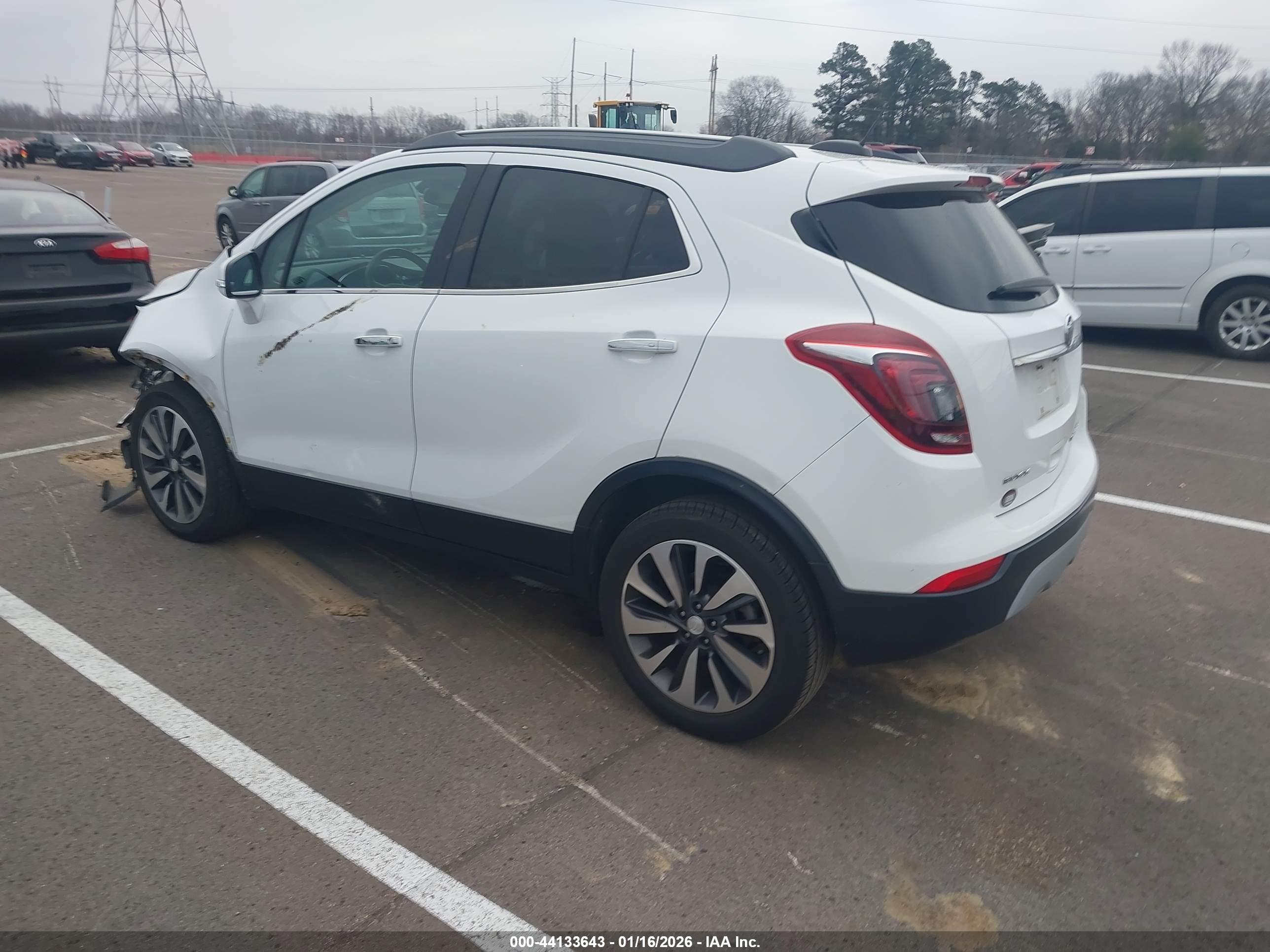 BUICK ENCORE image 3