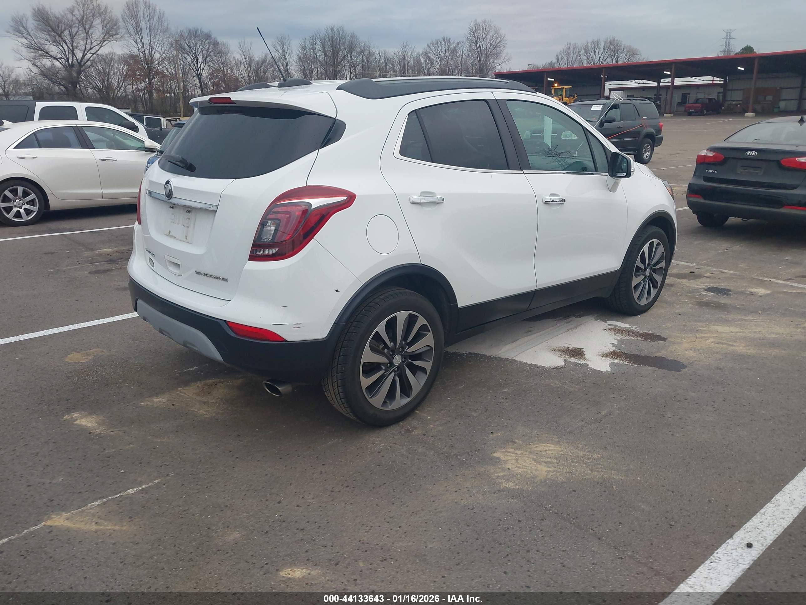 BUICK ENCORE image 4