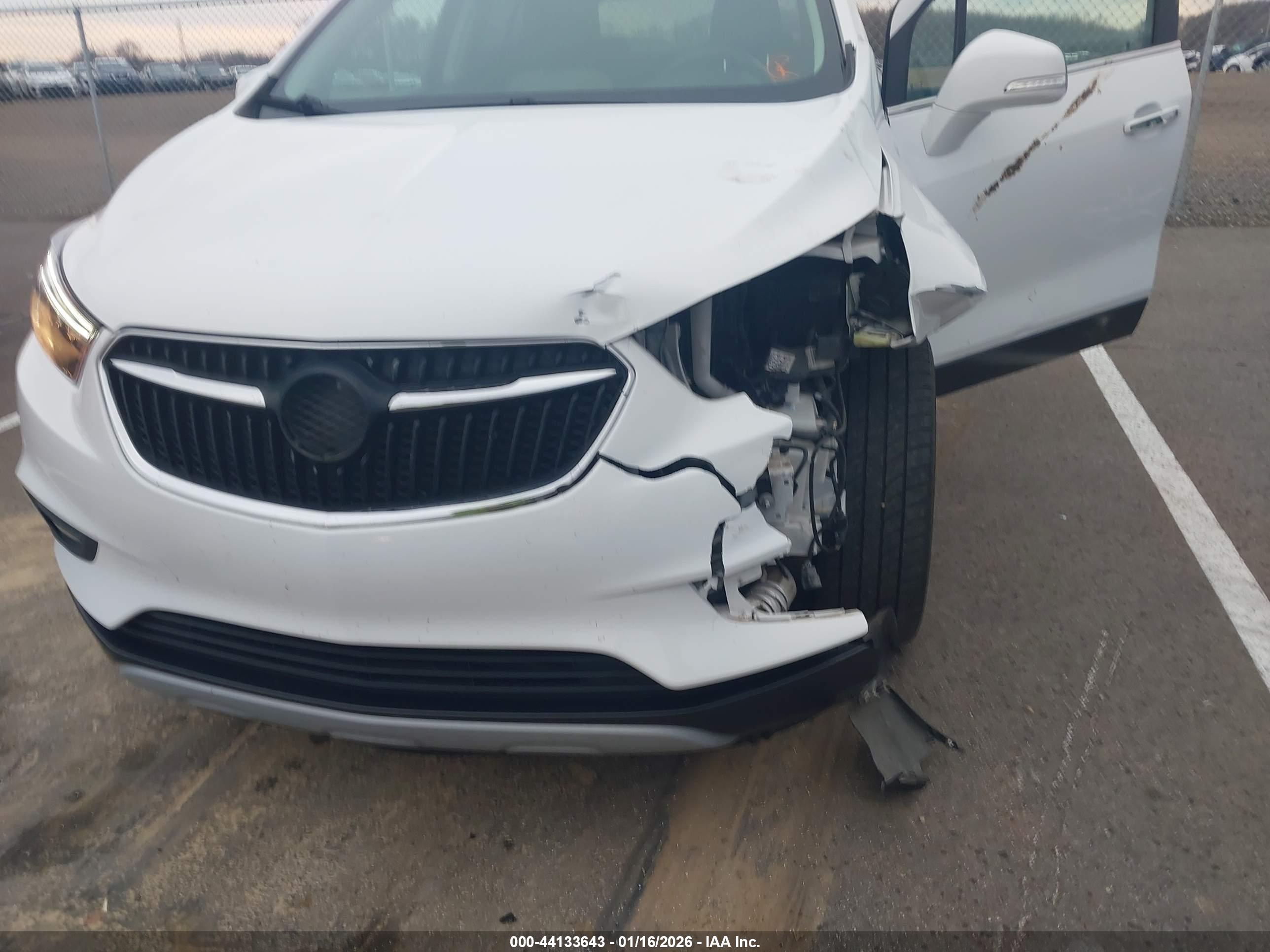 BUICK ENCORE image 6