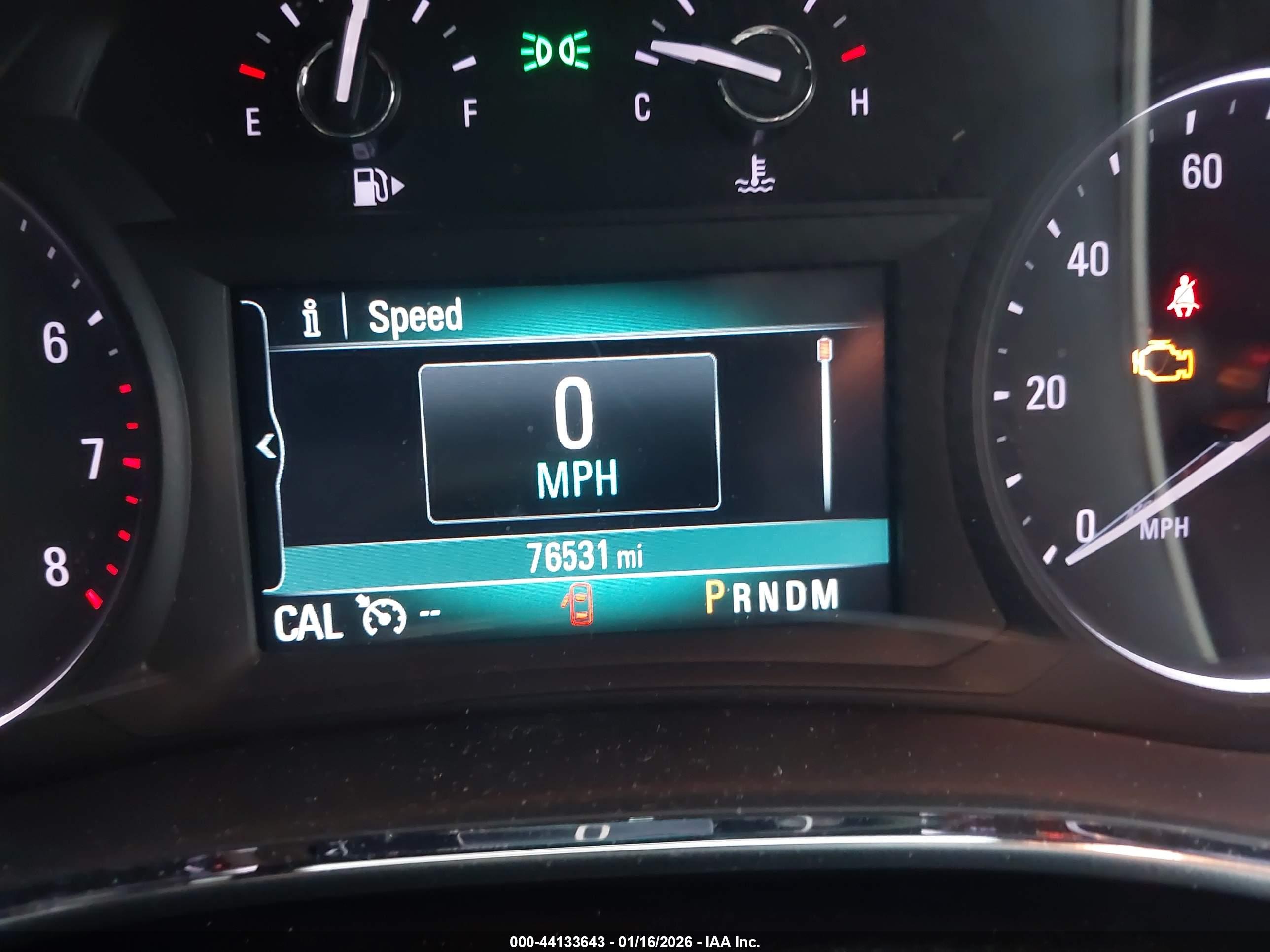 BUICK ENCORE image 7