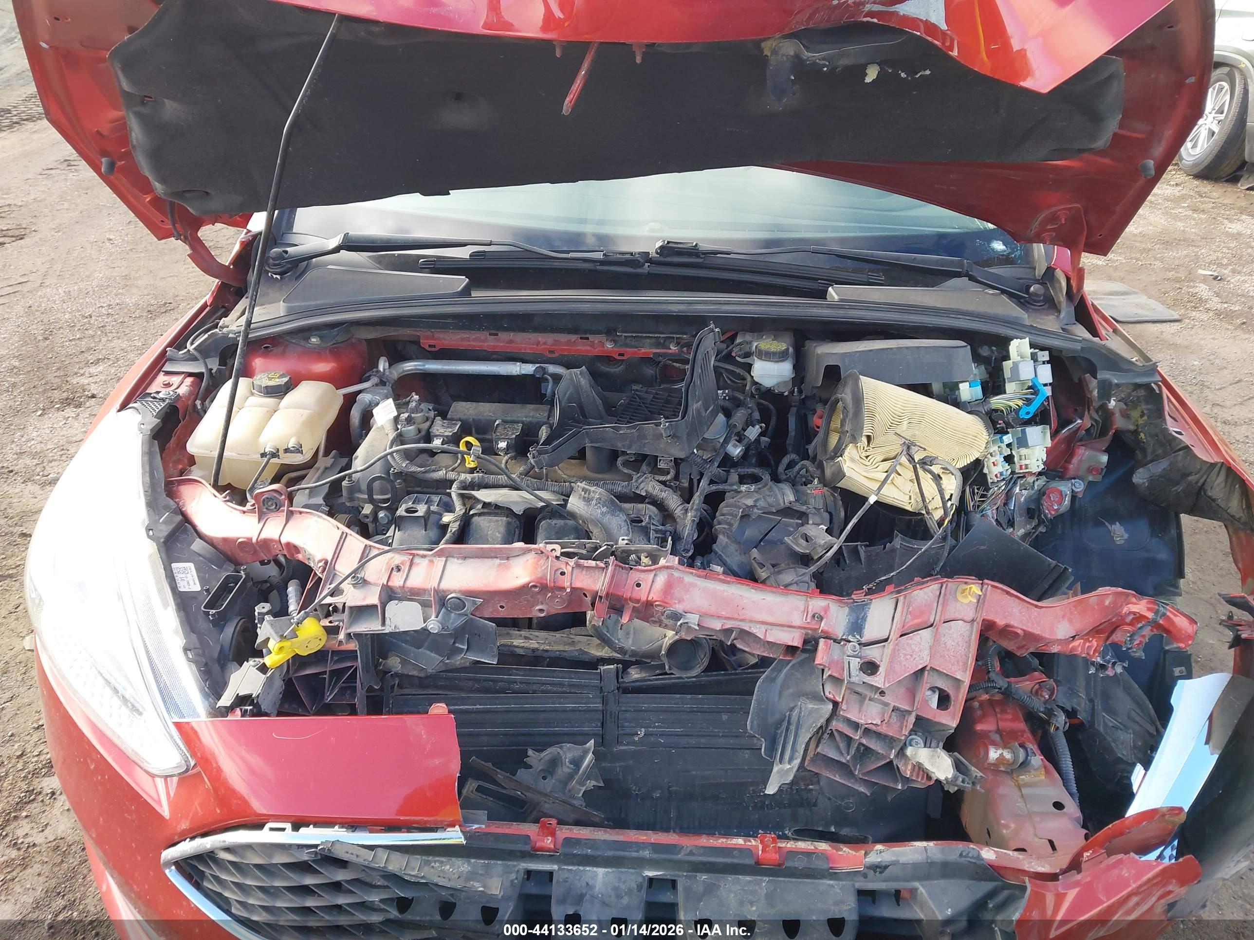 FORD FOCUS image 10