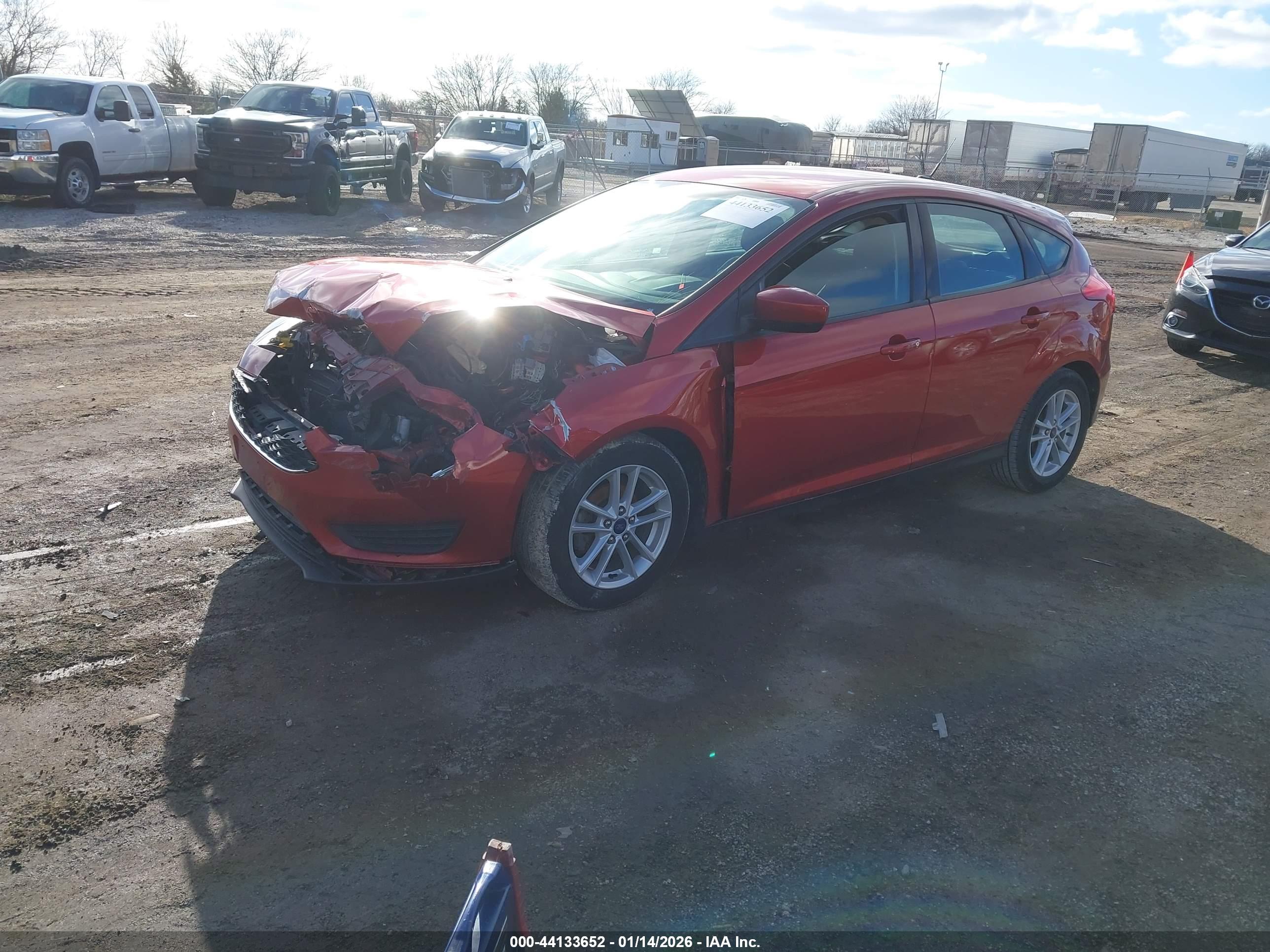 FORD FOCUS image 2