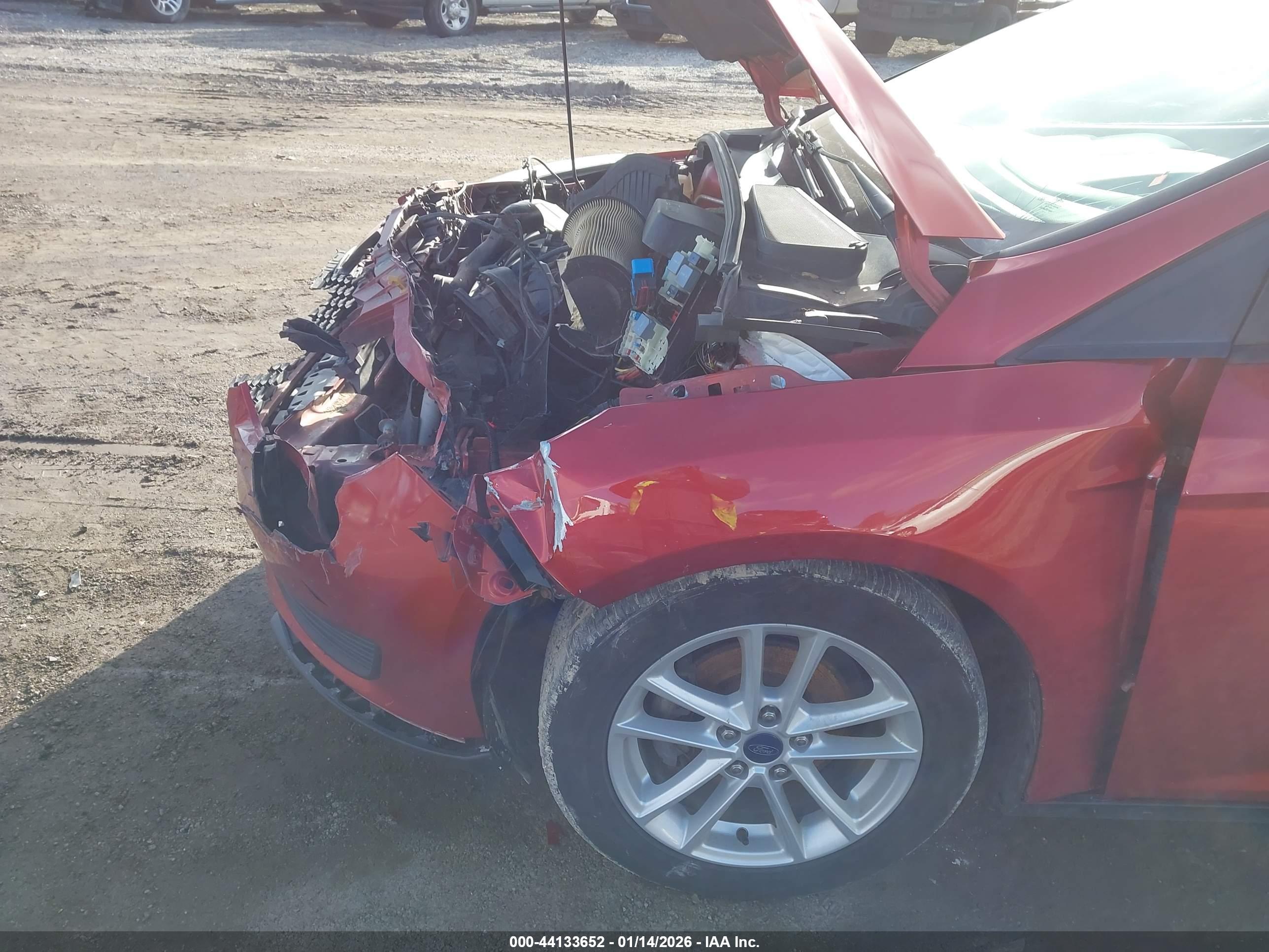 FORD FOCUS image 6