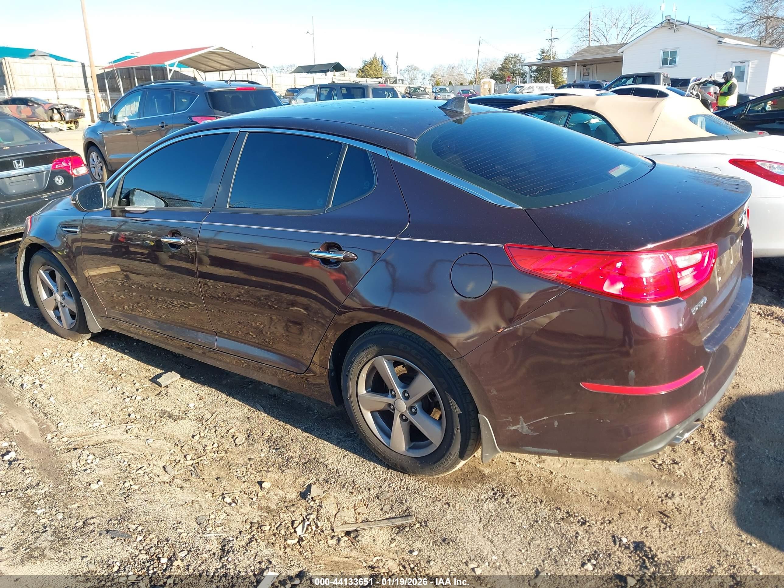 KIA OPTIMA image 3
