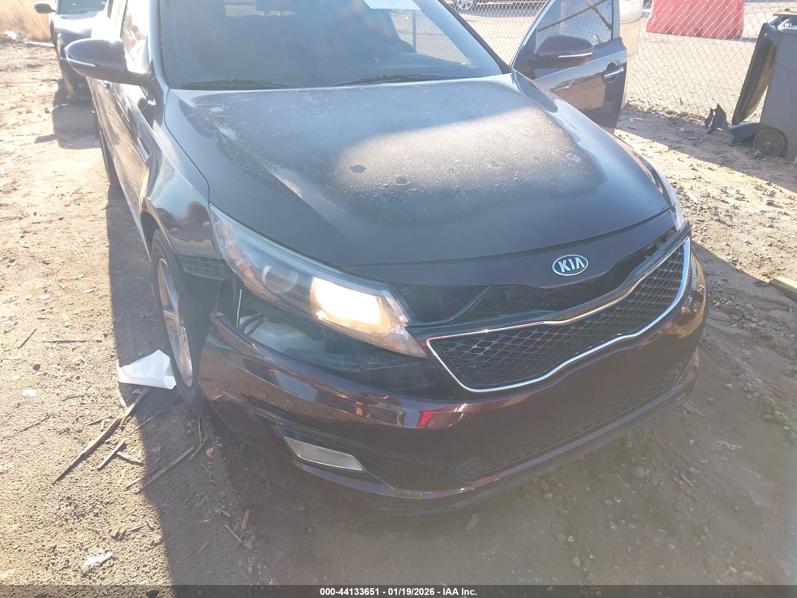 KIA OPTIMA image 6