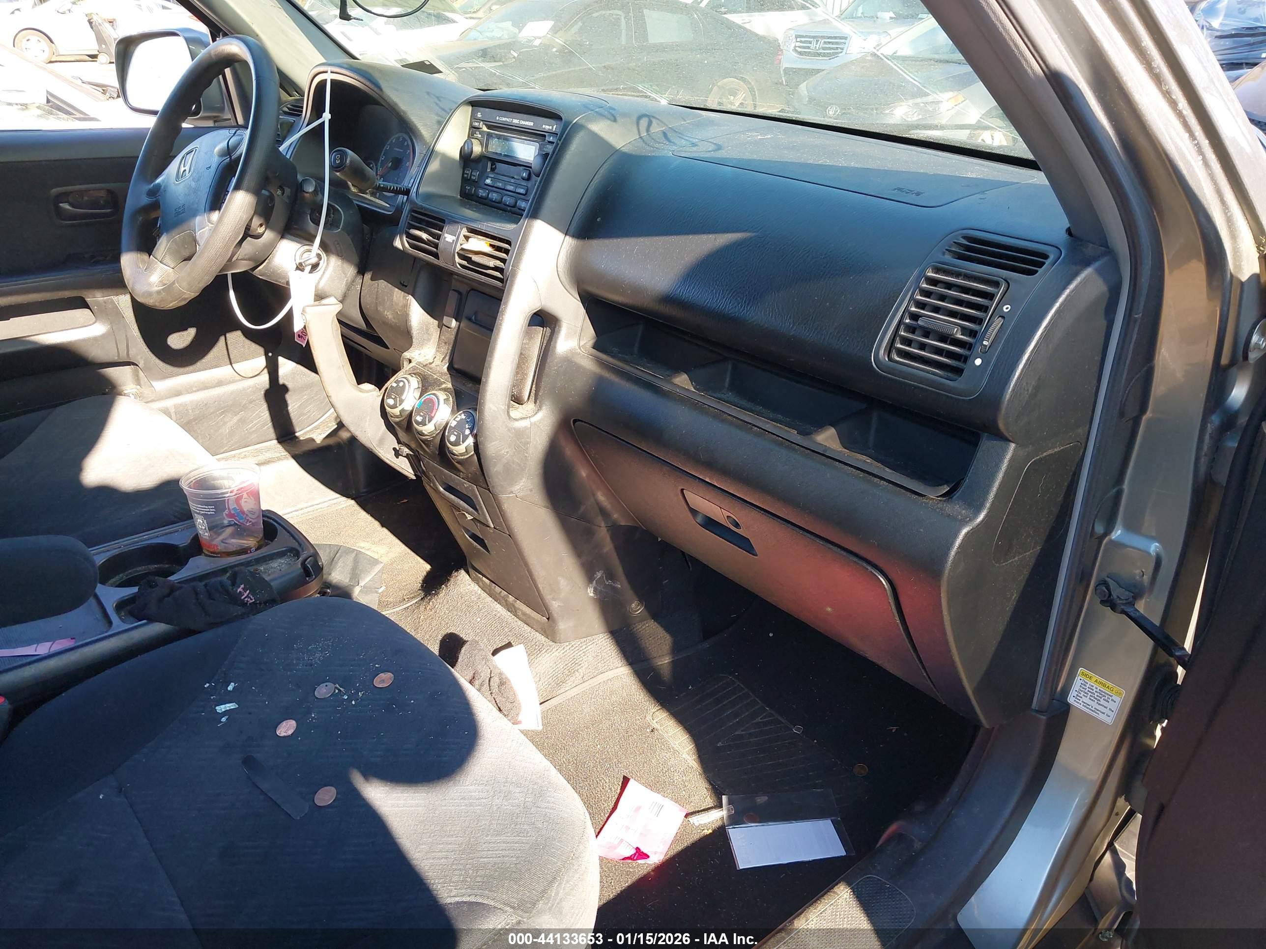 HONDA CR-V image 5