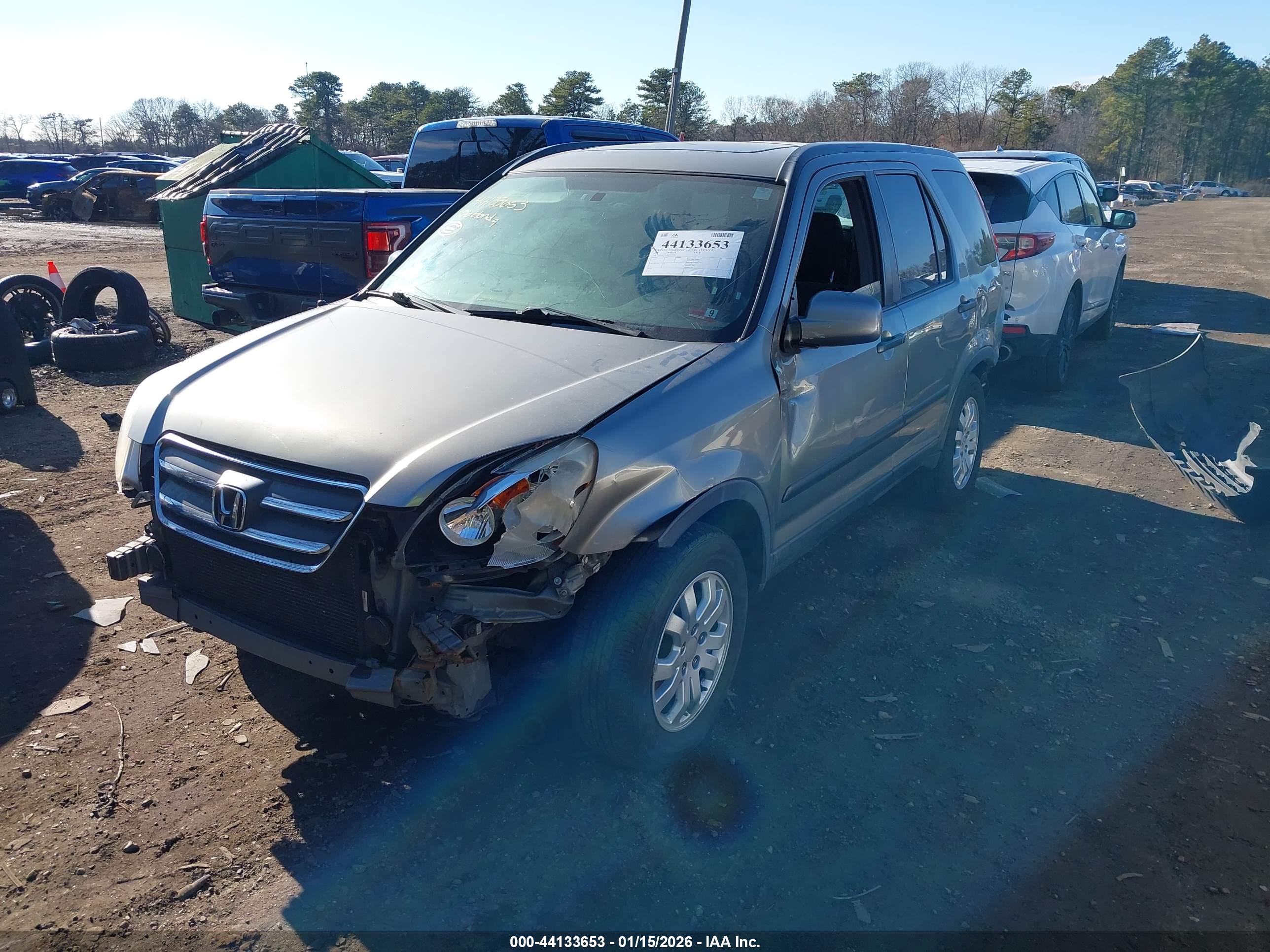 HONDA CR-V image 6