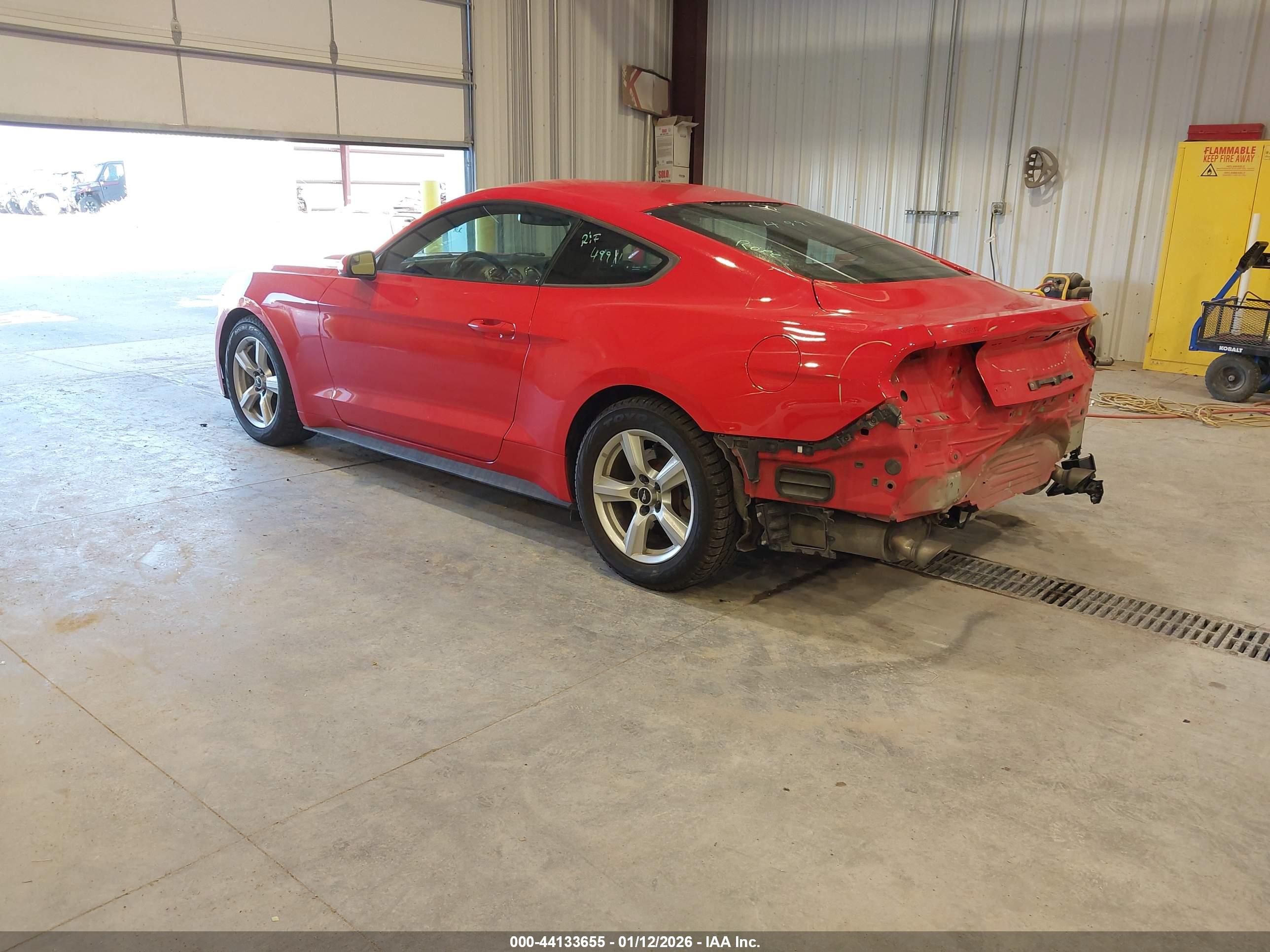 FORD MUSTANG image 3