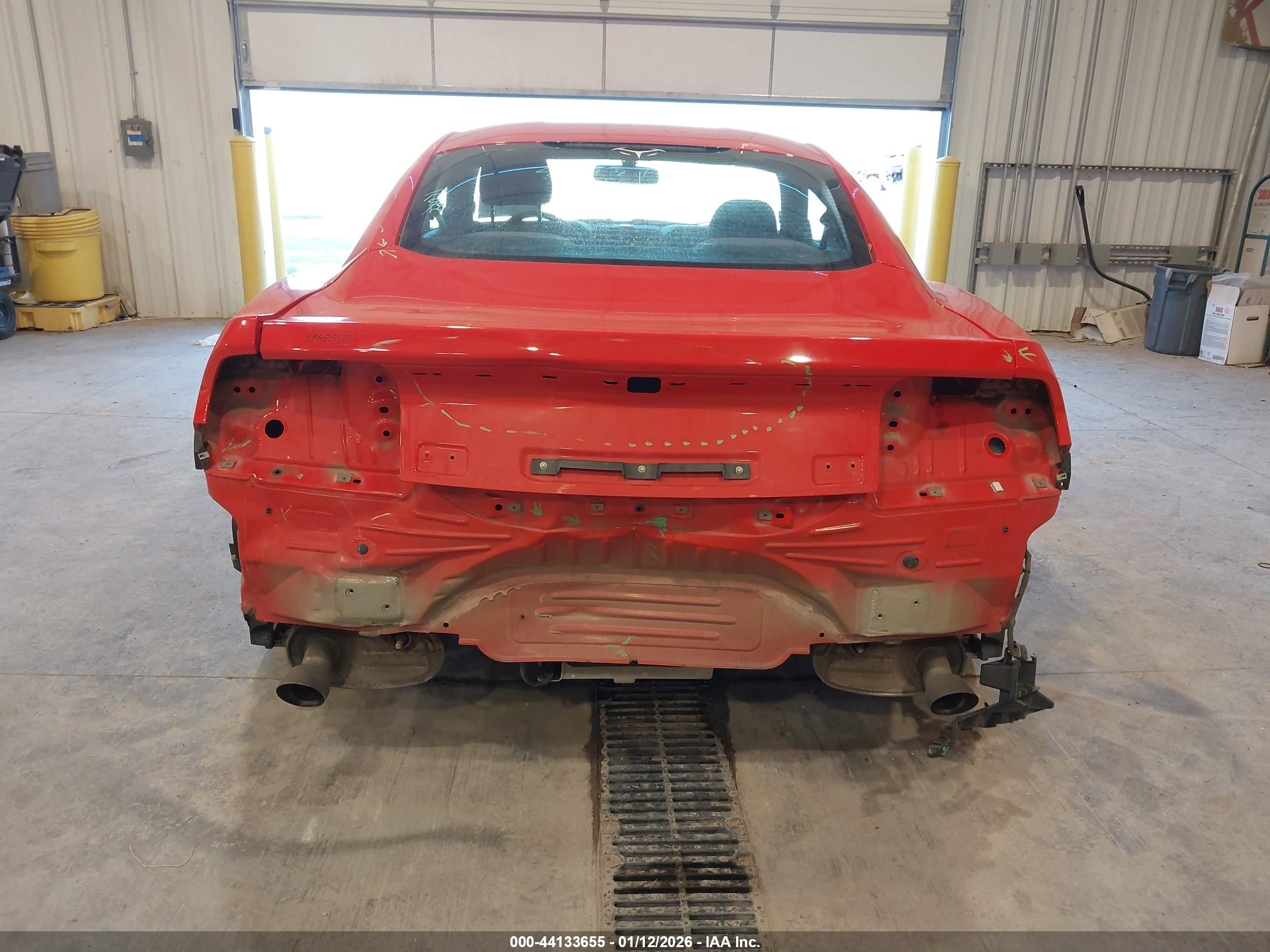 FORD MUSTANG image 6