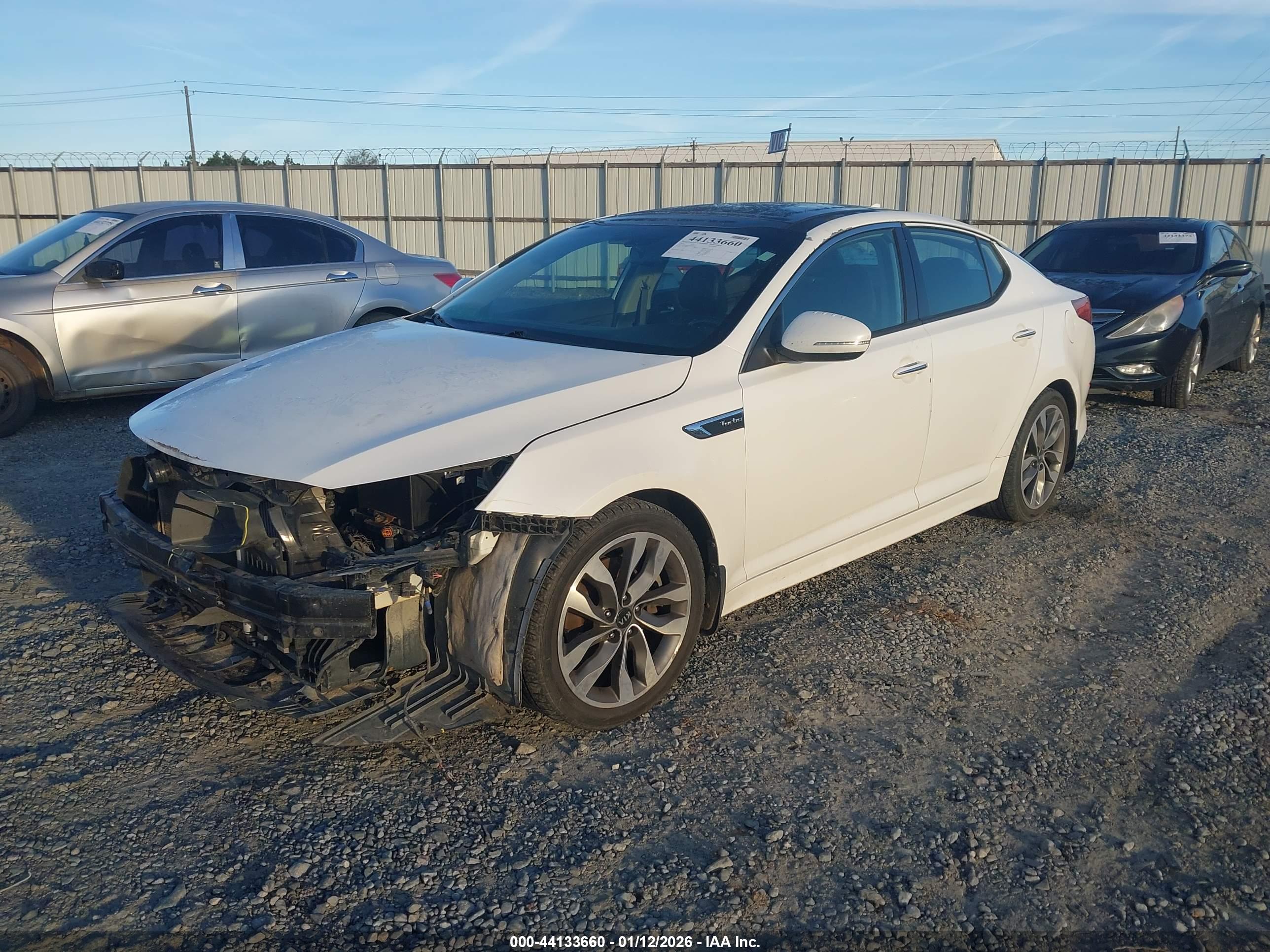 KIA OPTIMA image 2
