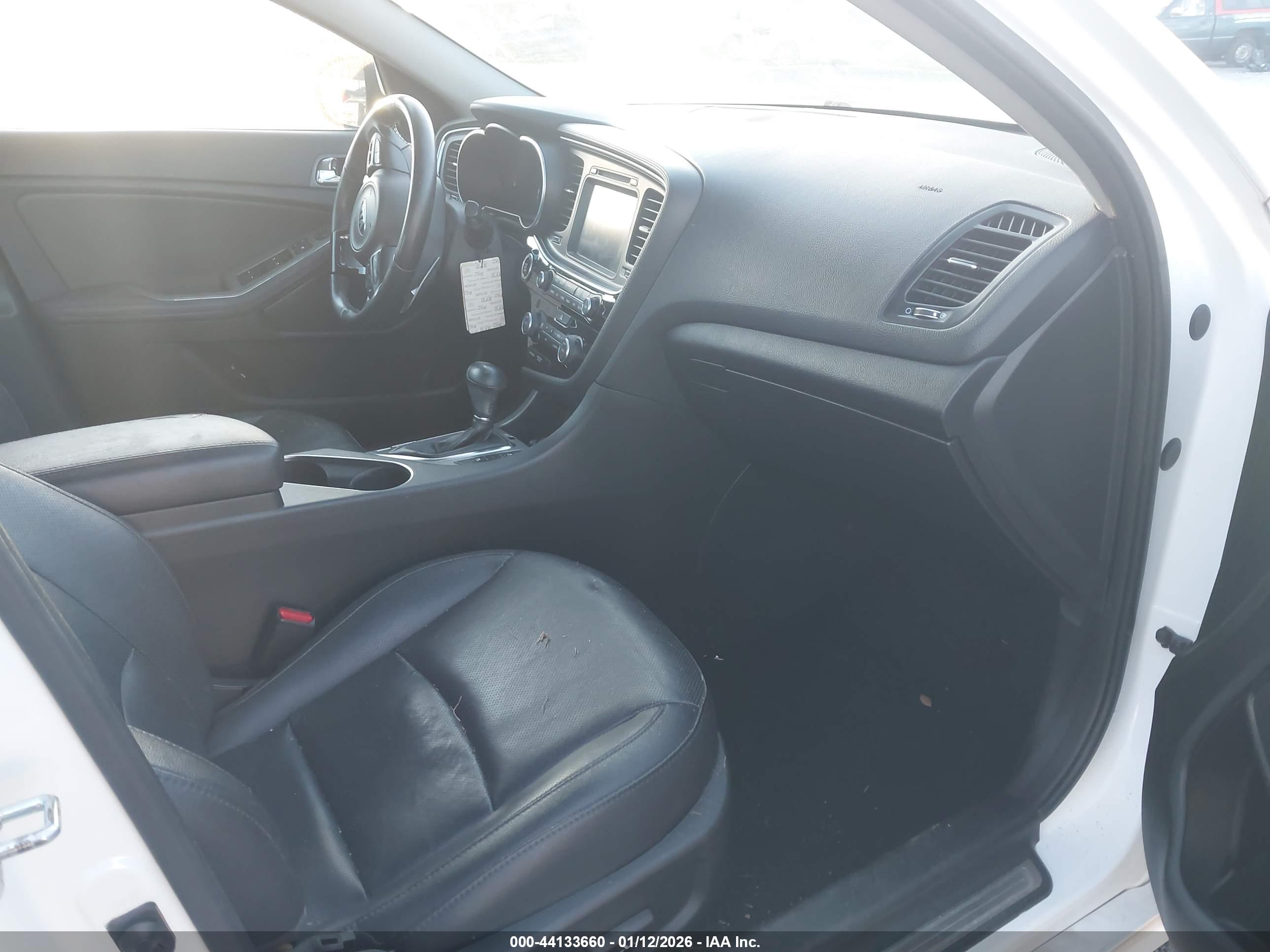 KIA OPTIMA image 5