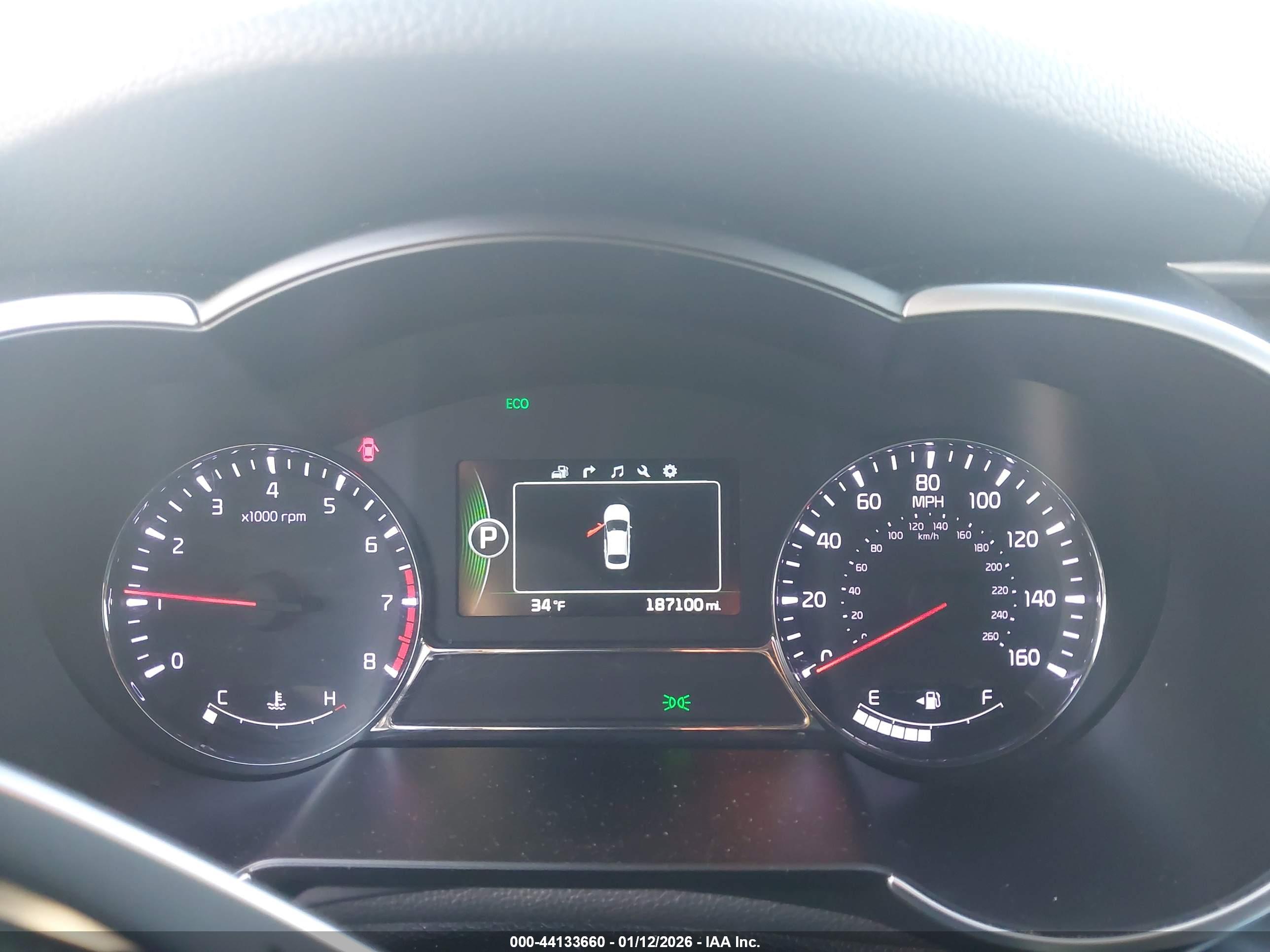 KIA OPTIMA image 6