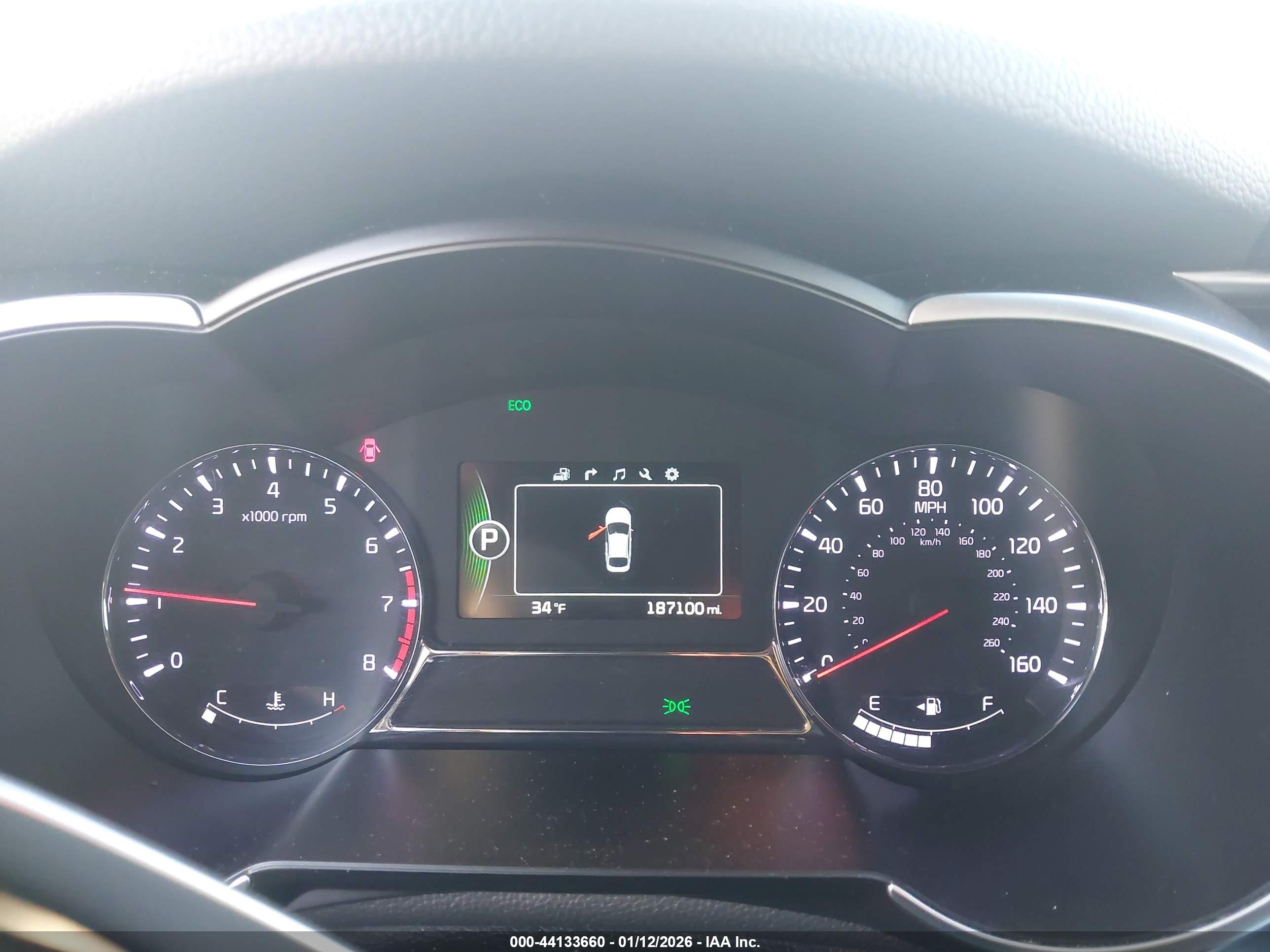 KIA OPTIMA image 7