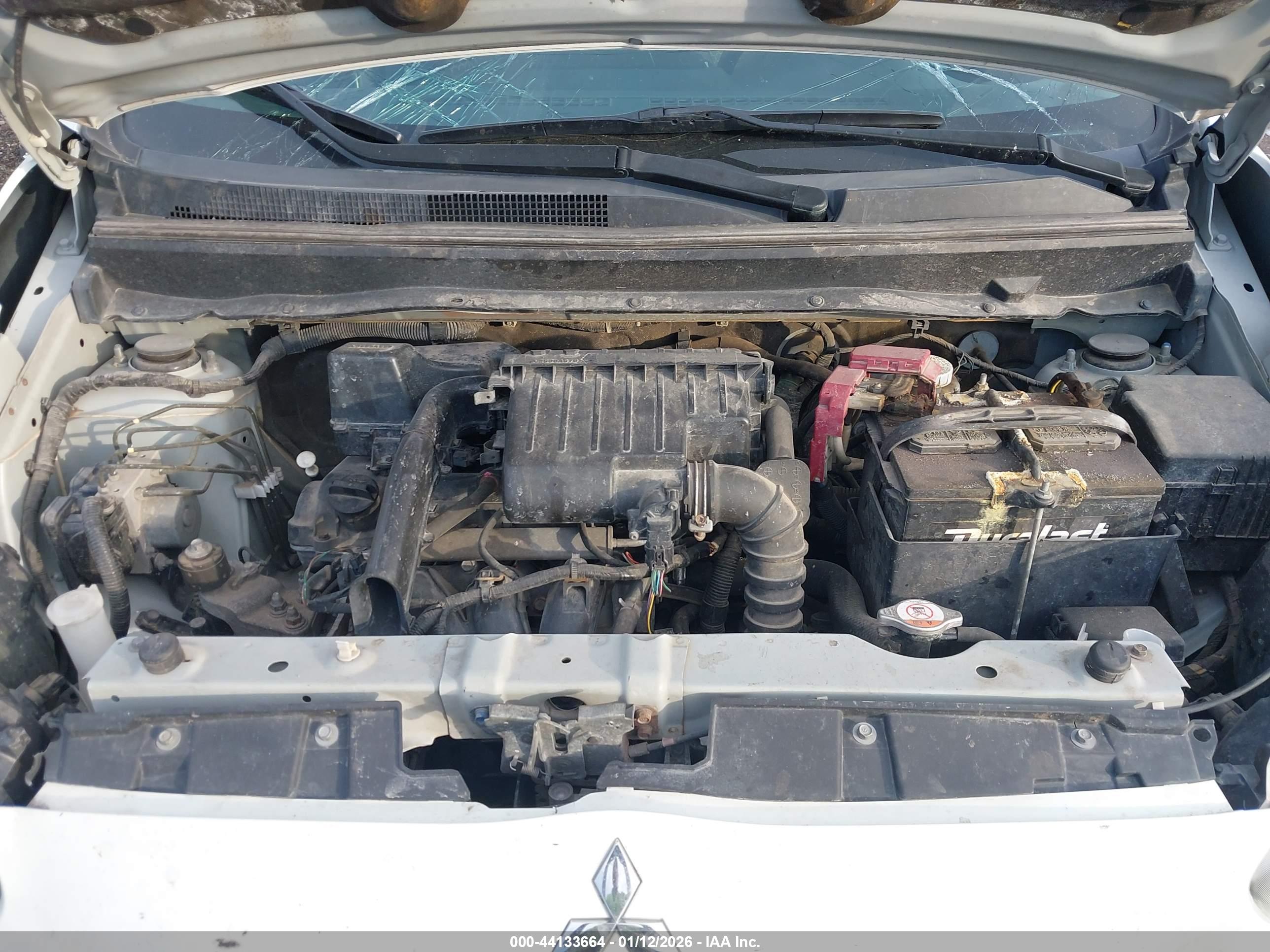 MITSUBISHI MIRAGE image 10