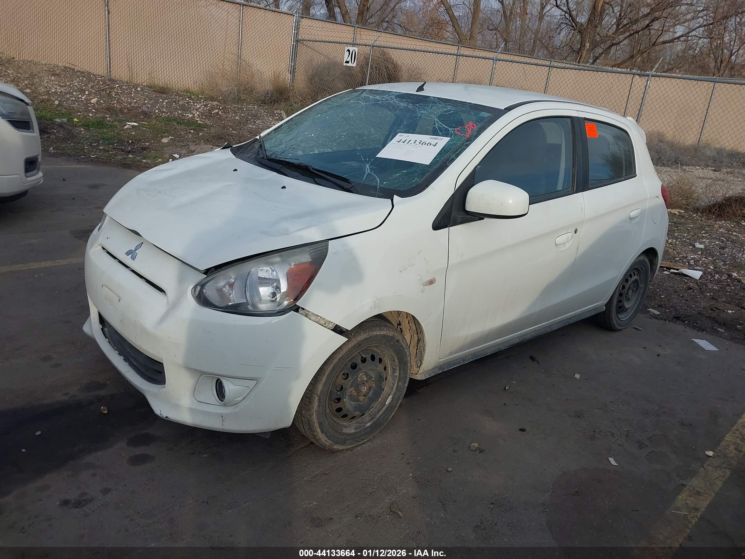MITSUBISHI MIRAGE image 2