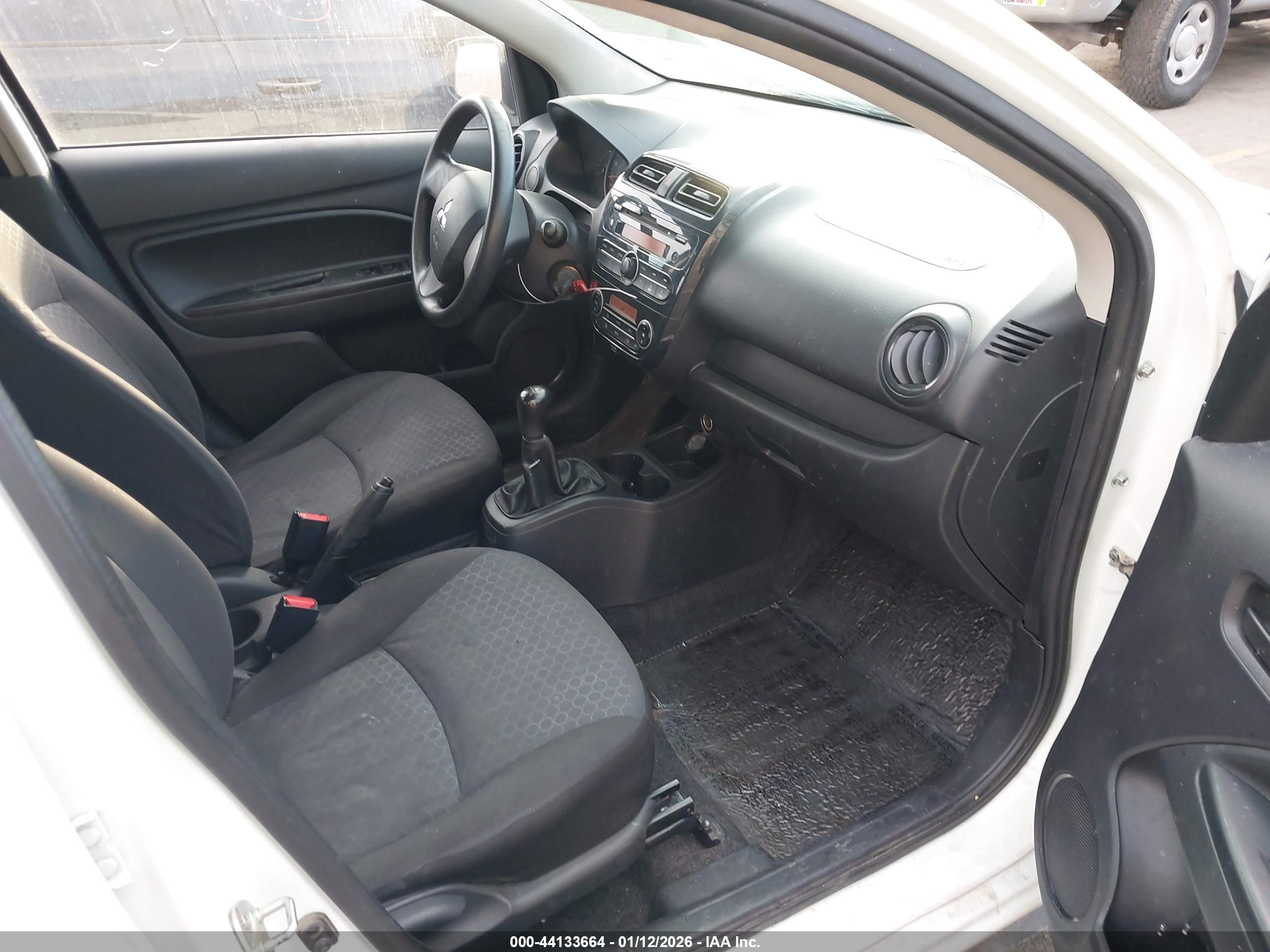 MITSUBISHI MIRAGE image 5