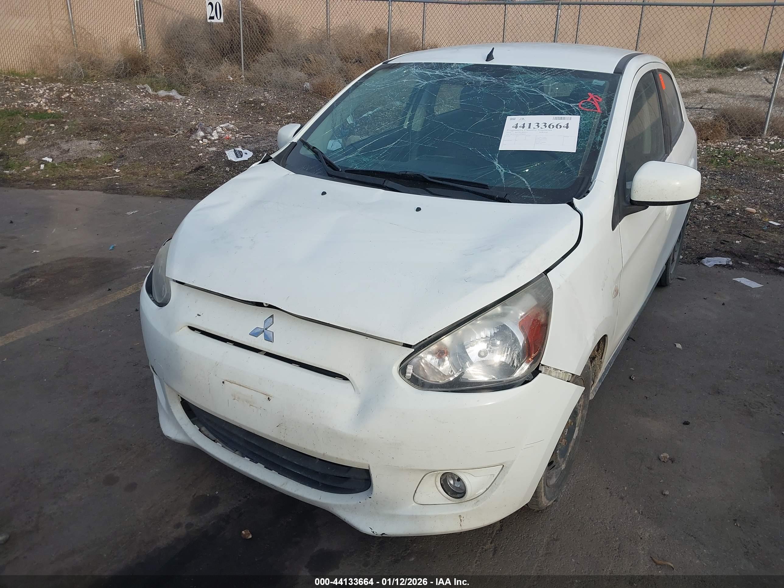 MITSUBISHI MIRAGE image 6