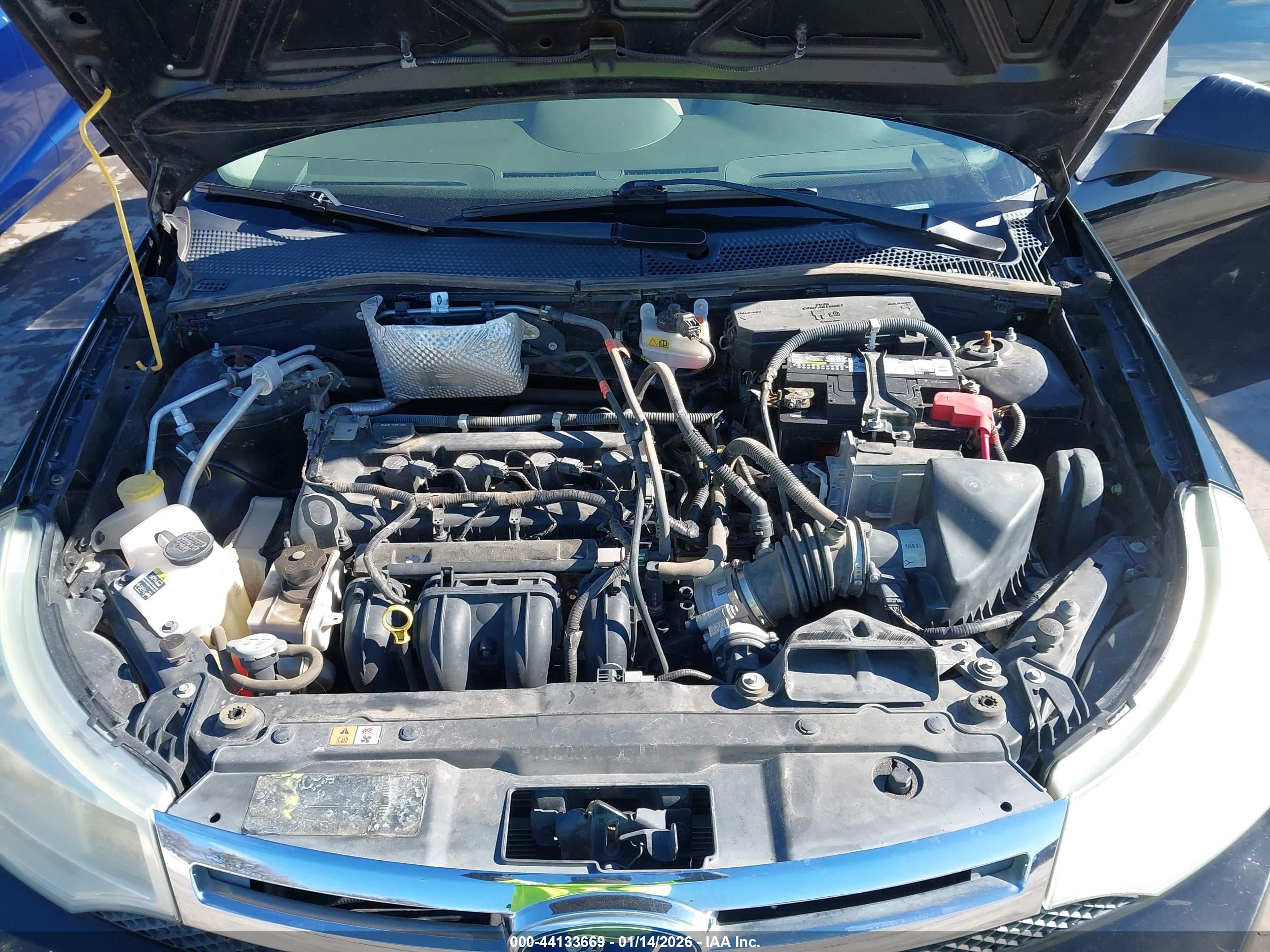 FORD FOCUS image 10