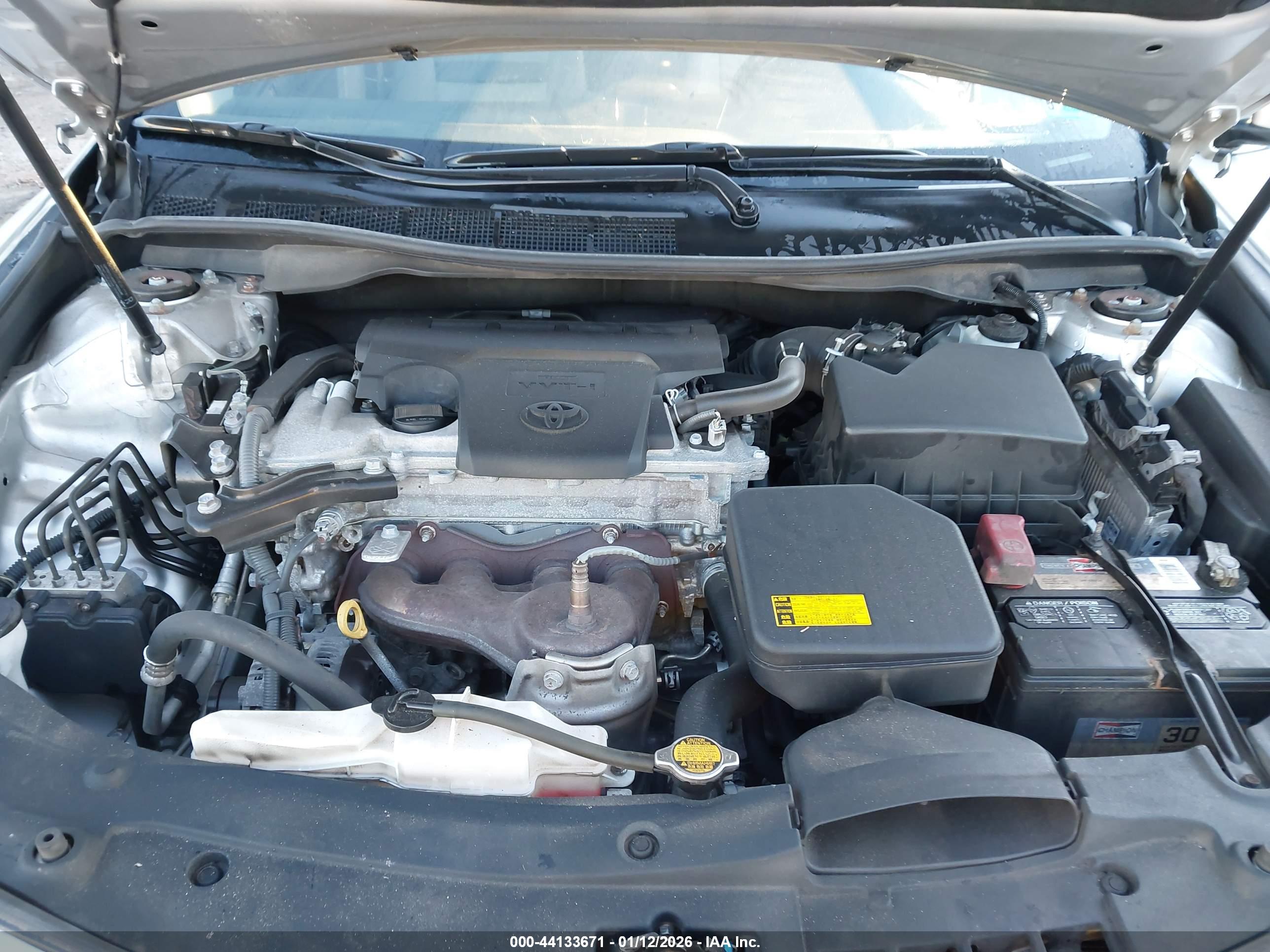 TOYOTA CAMRY image 10