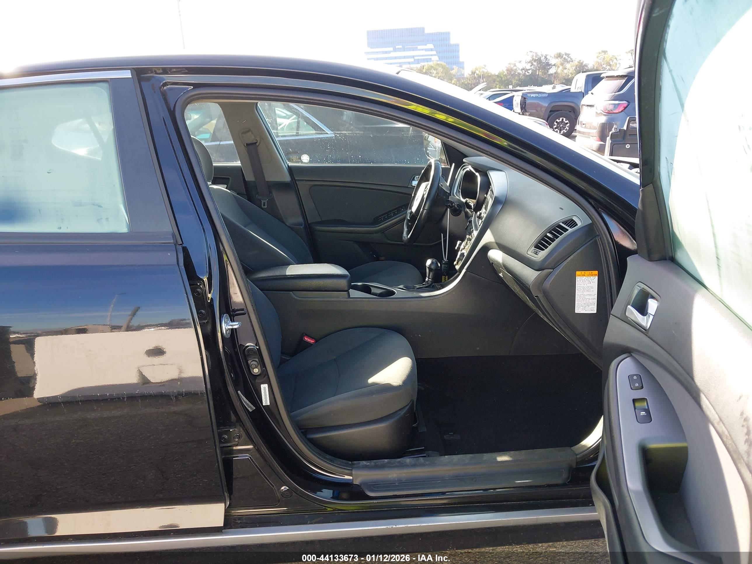 KIA OPTIMA image 5