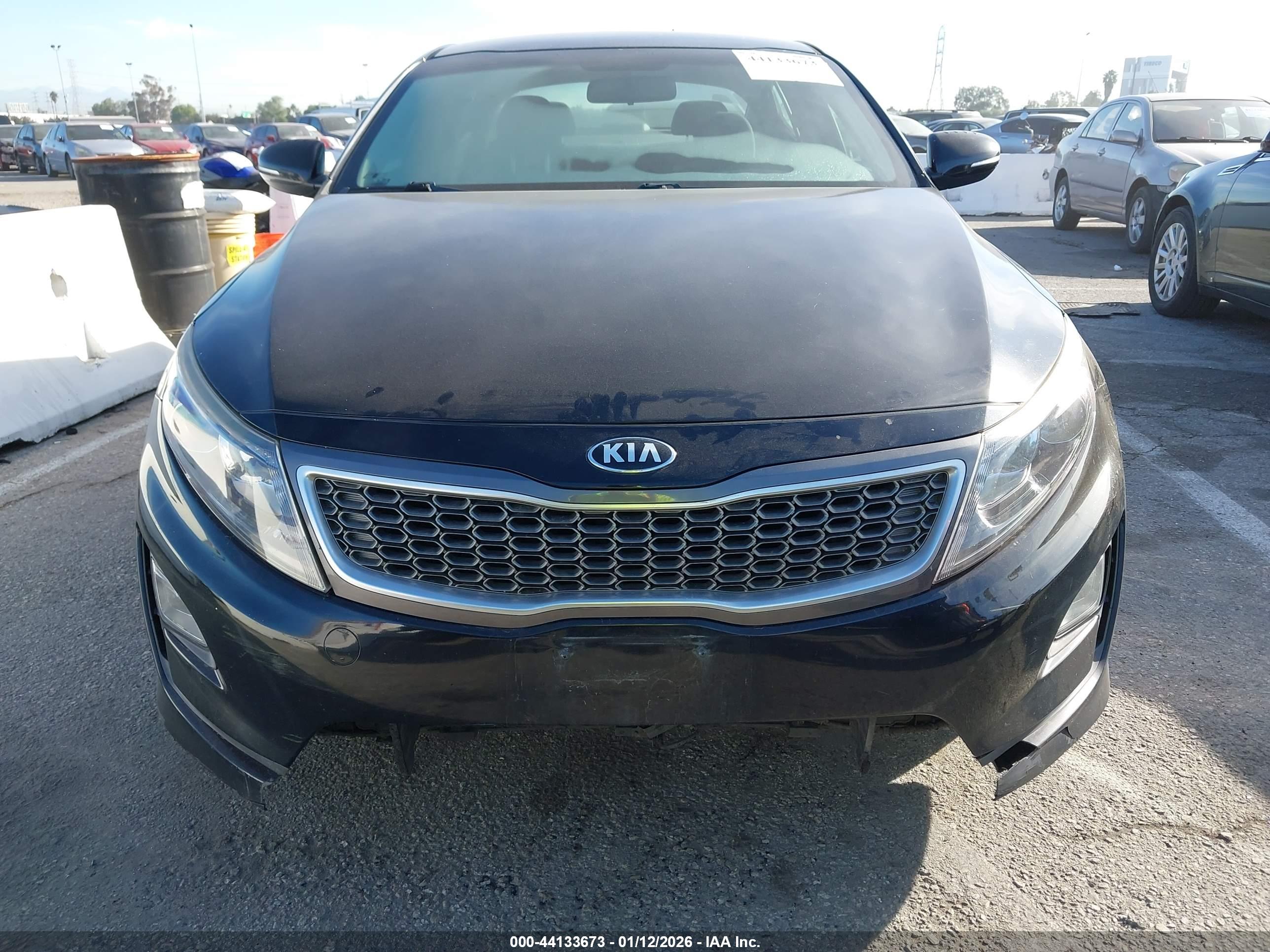 KIA OPTIMA image 6