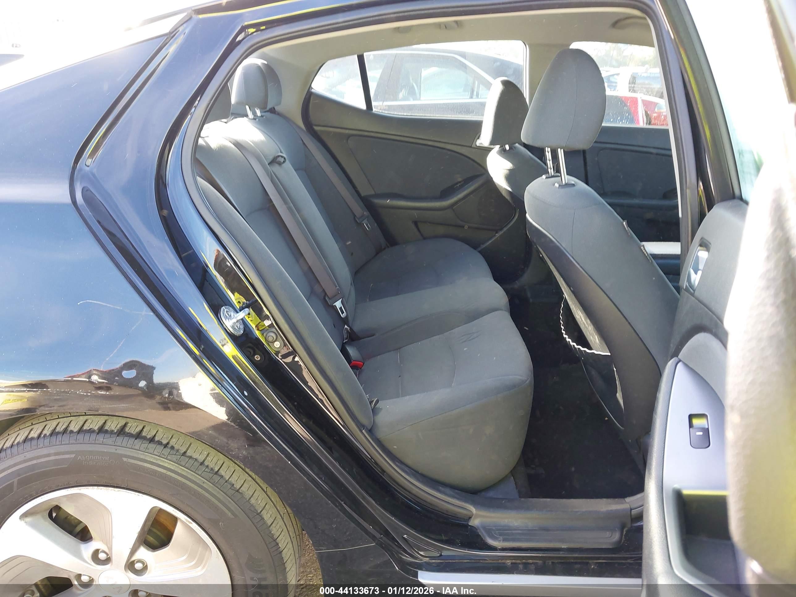 KIA OPTIMA image 8