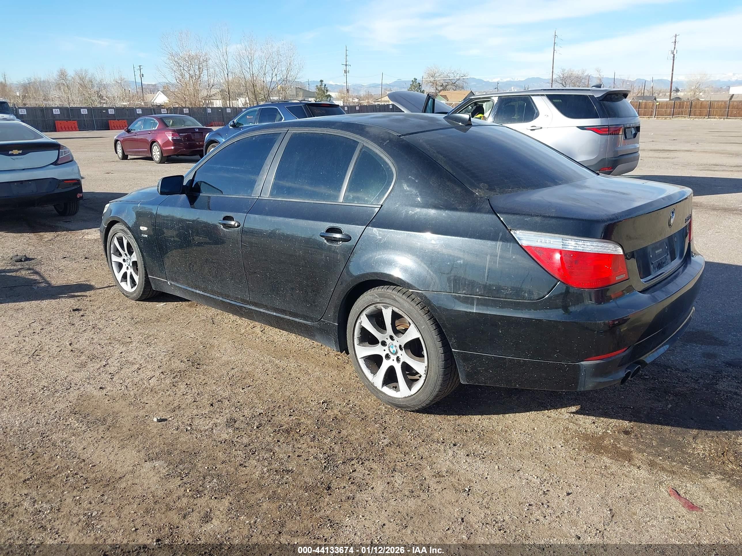BMW 535I image 3