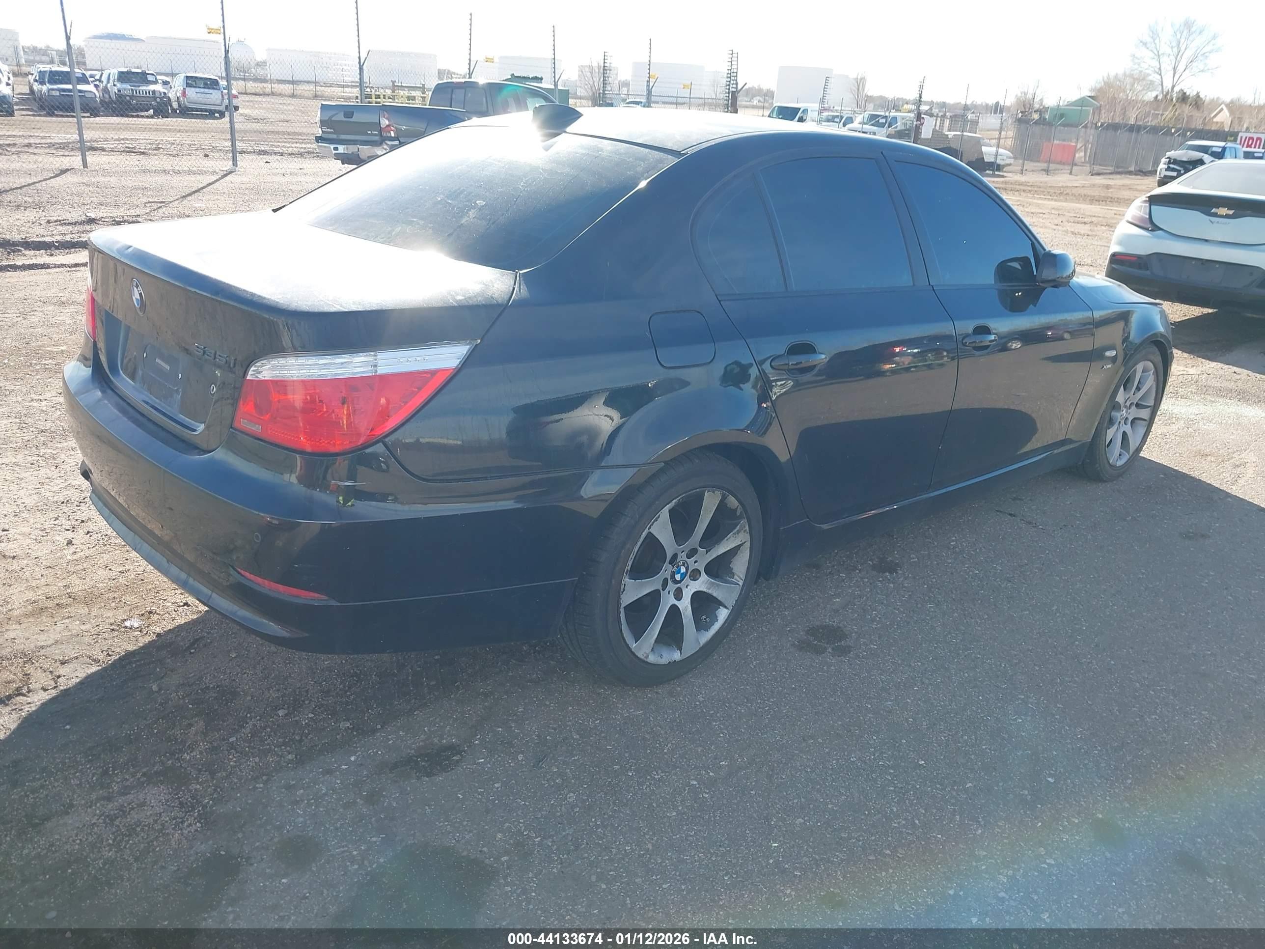 BMW 535I image 4