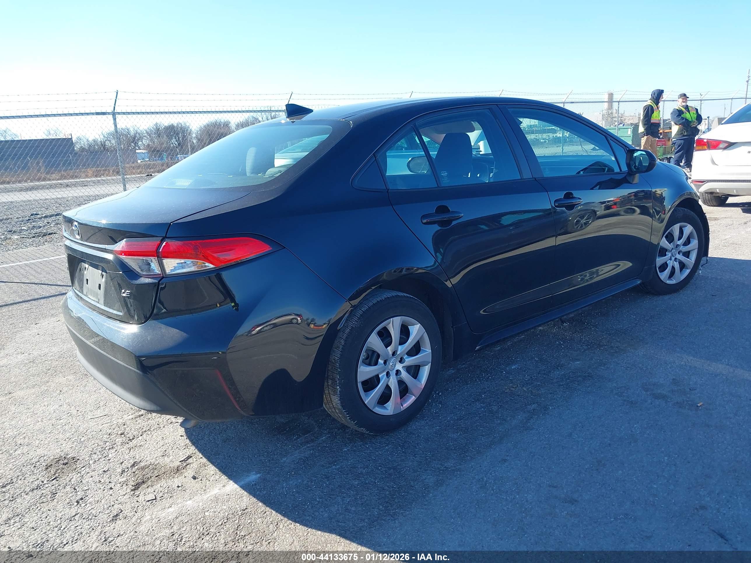 TOYOTA COROLLA image 4
