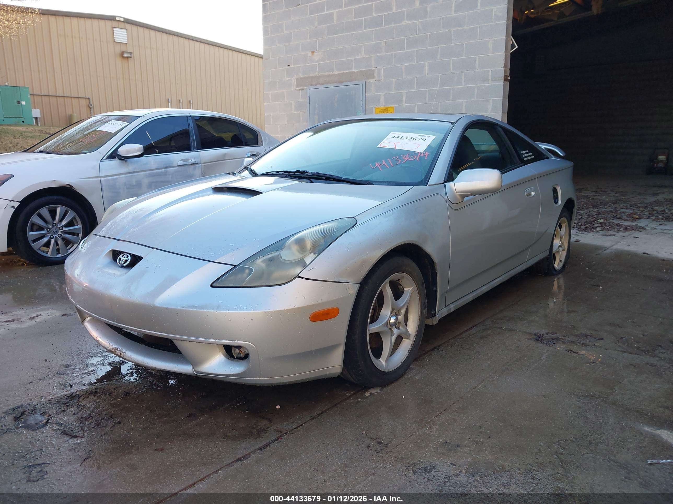 TOYOTA CELICA image 2