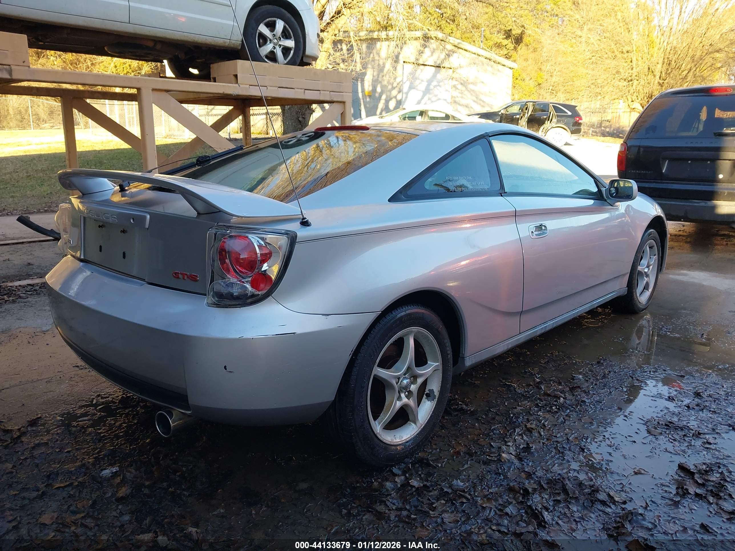 TOYOTA CELICA image 4