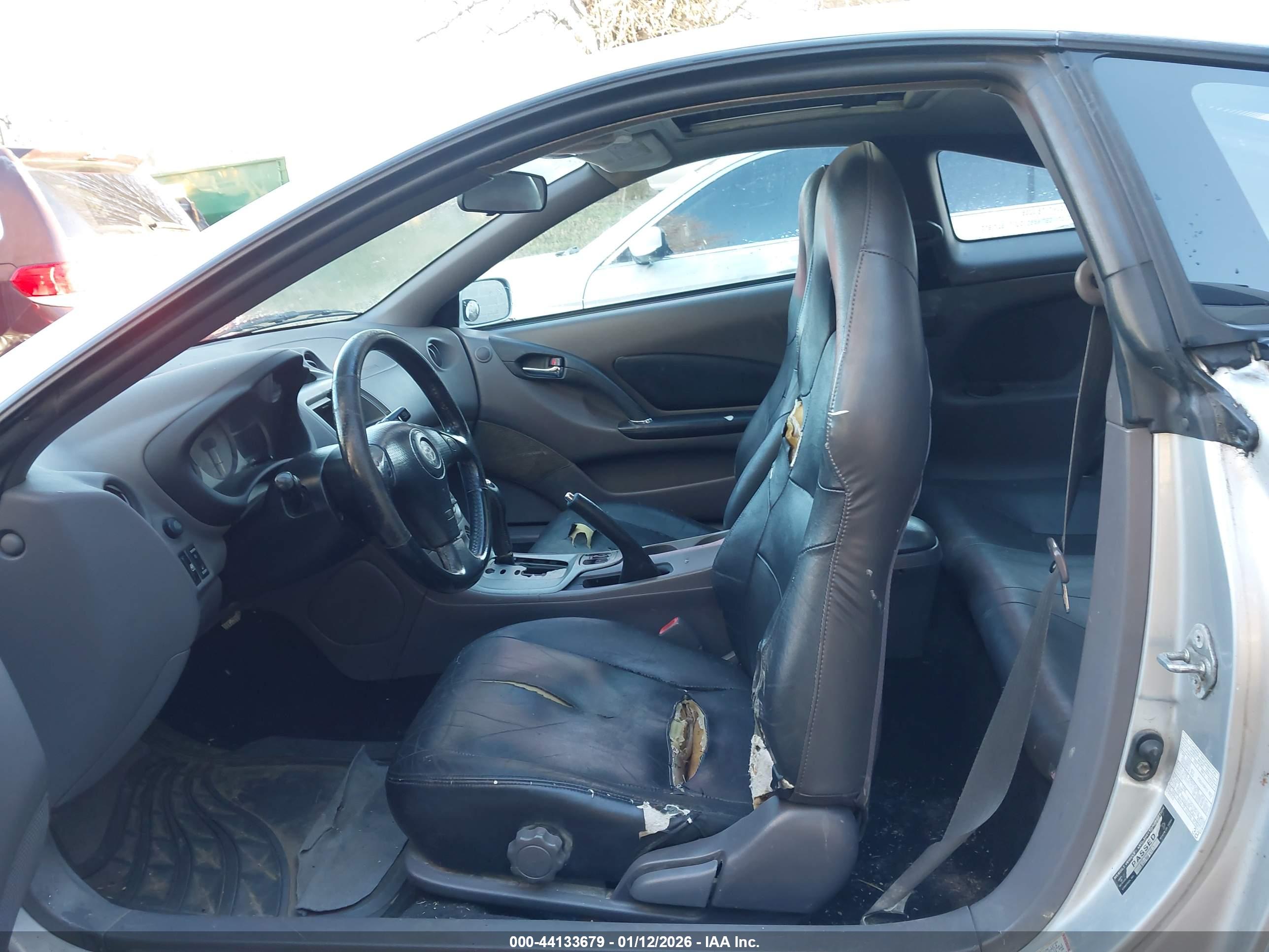 TOYOTA CELICA image 5