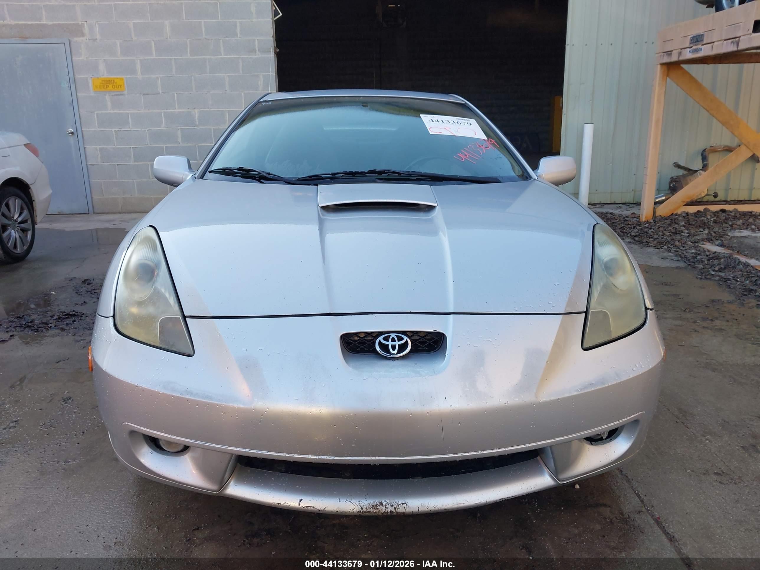 TOYOTA CELICA image 6