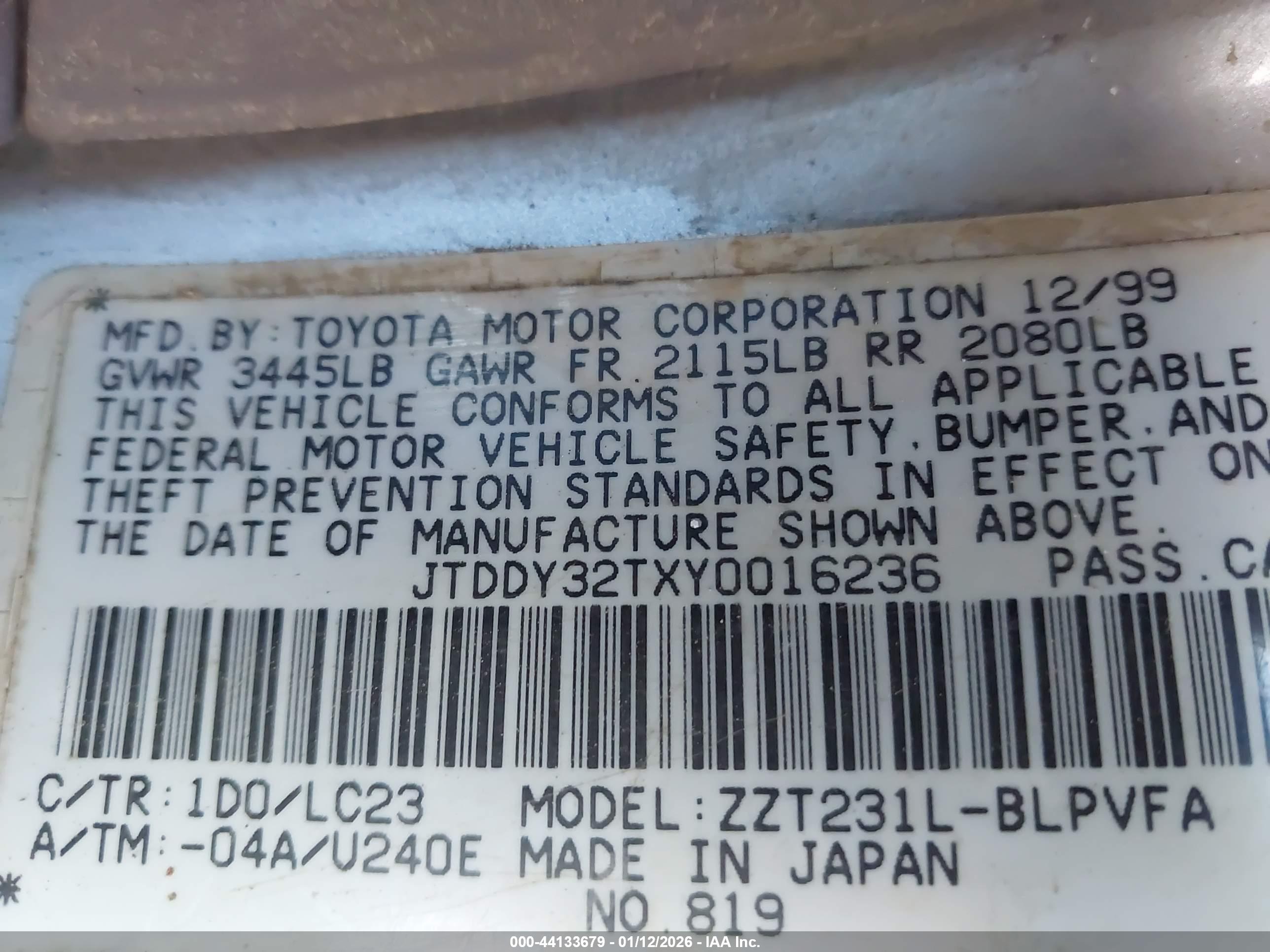 TOYOTA CELICA image 9