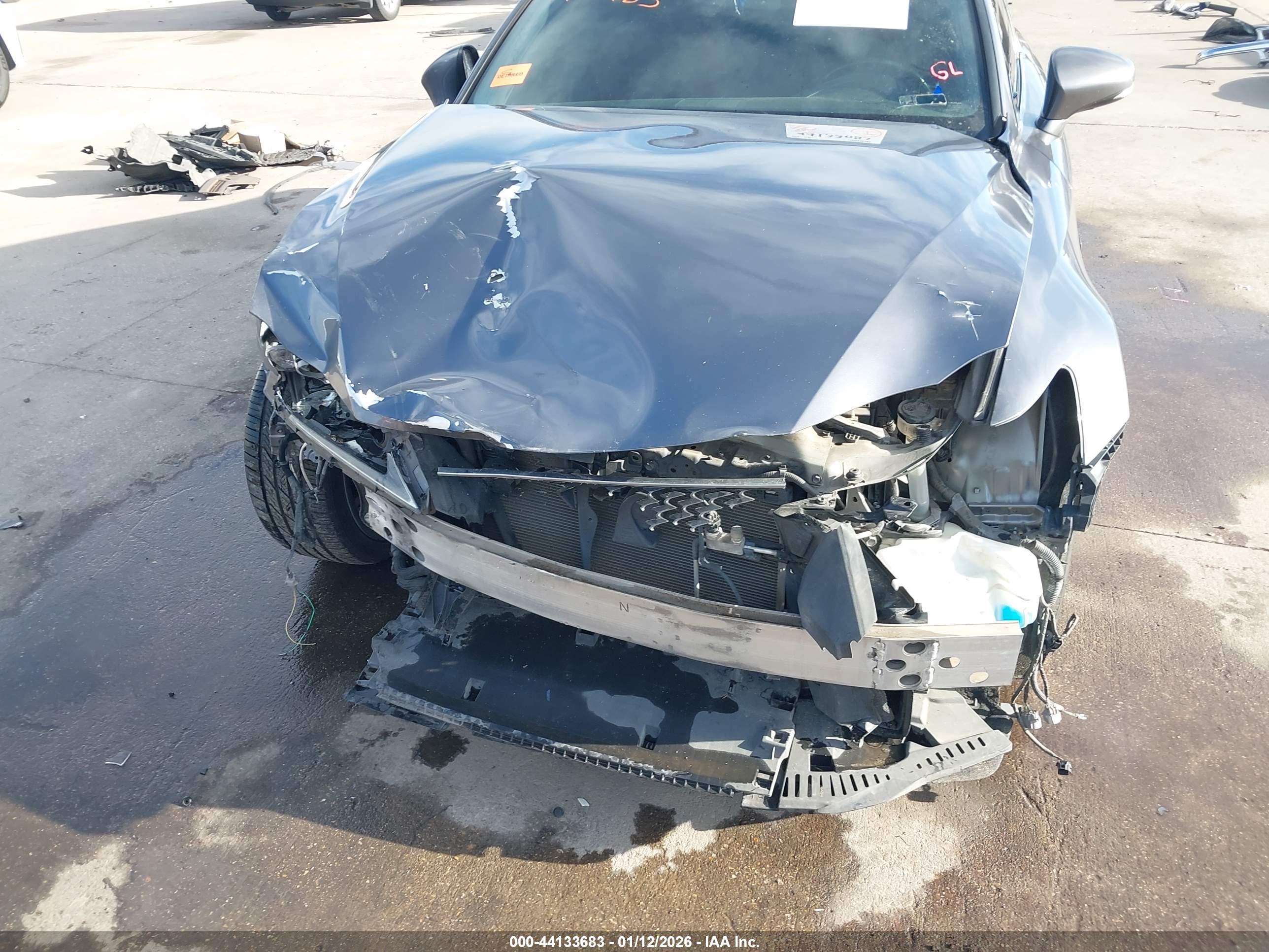LEXUS IS image 6