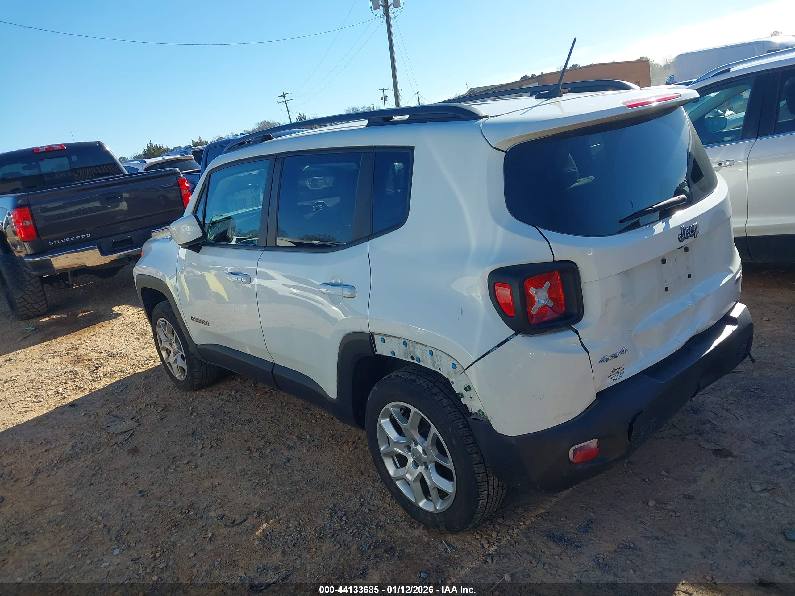 JEEP RENEGADE image 3