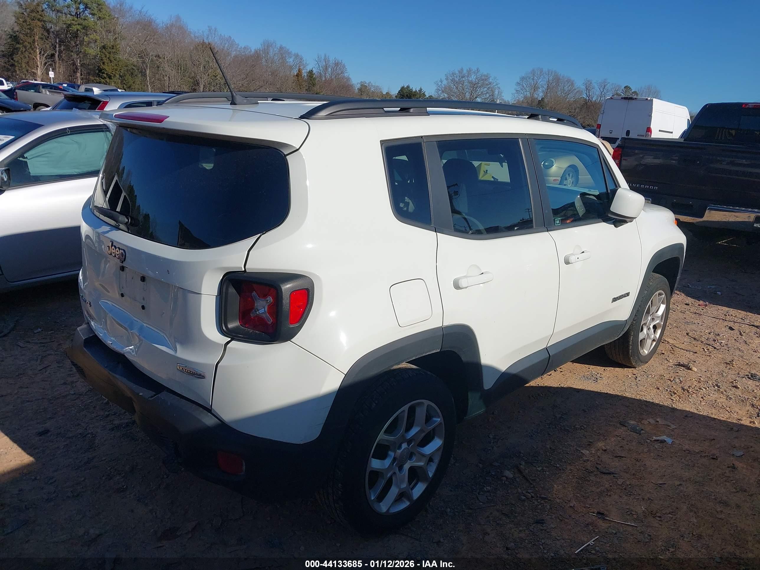 JEEP RENEGADE image 4