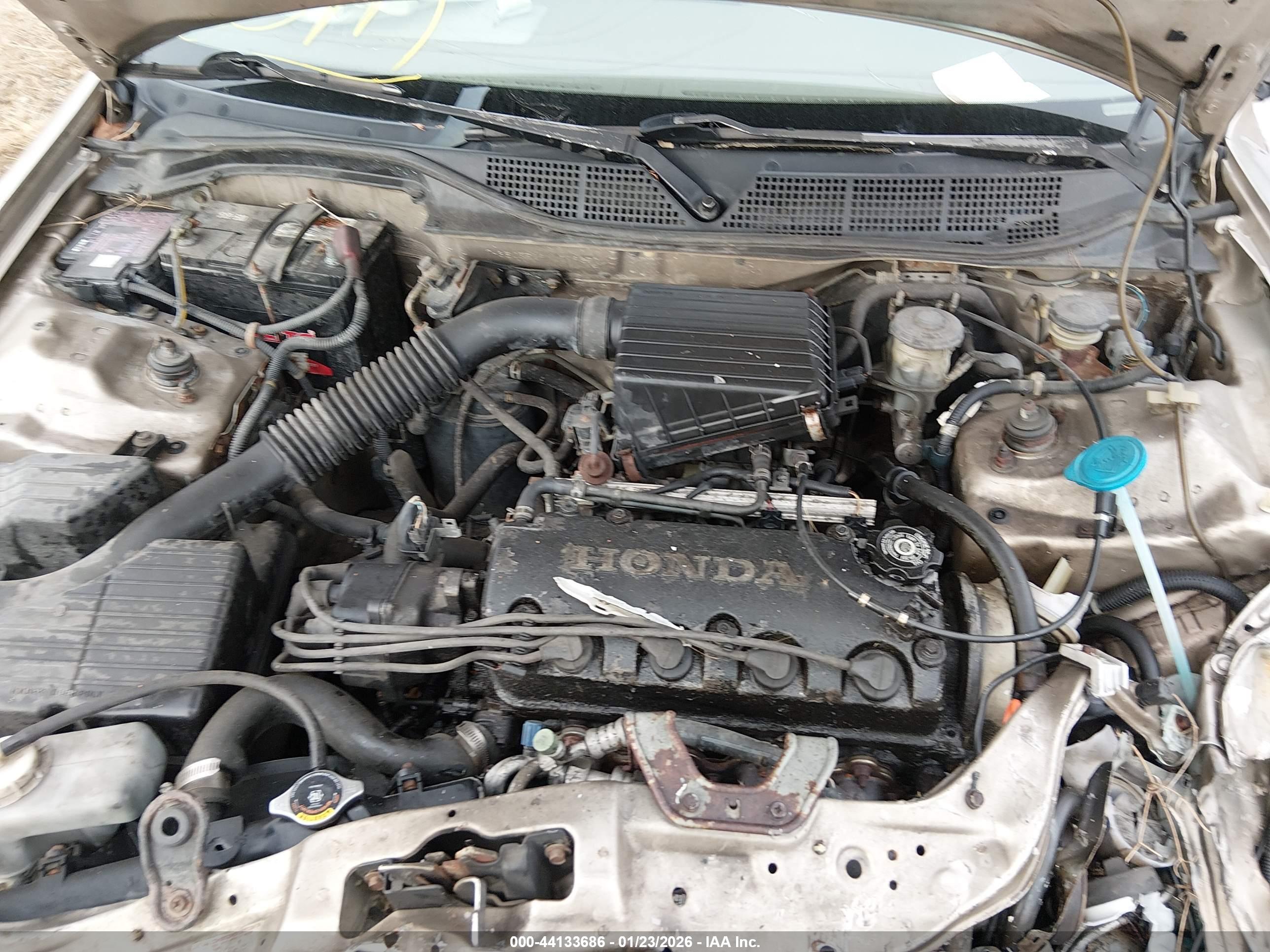 HONDA CIVIC image 10