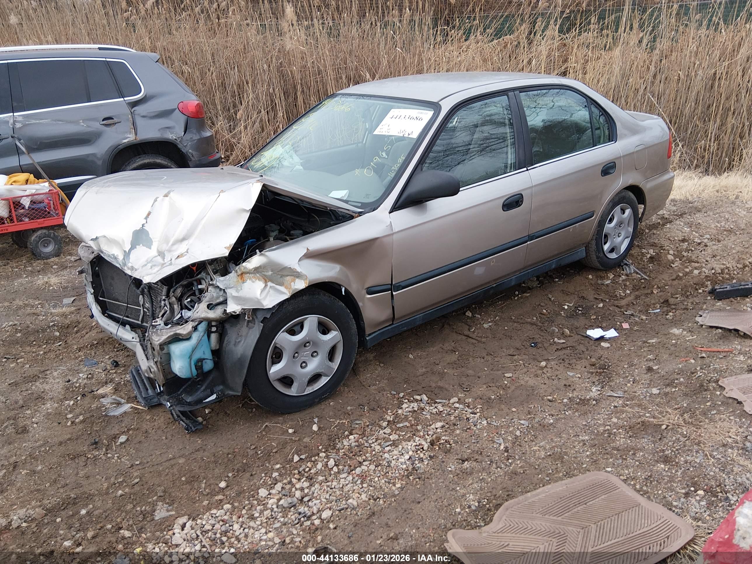 HONDA CIVIC image 2