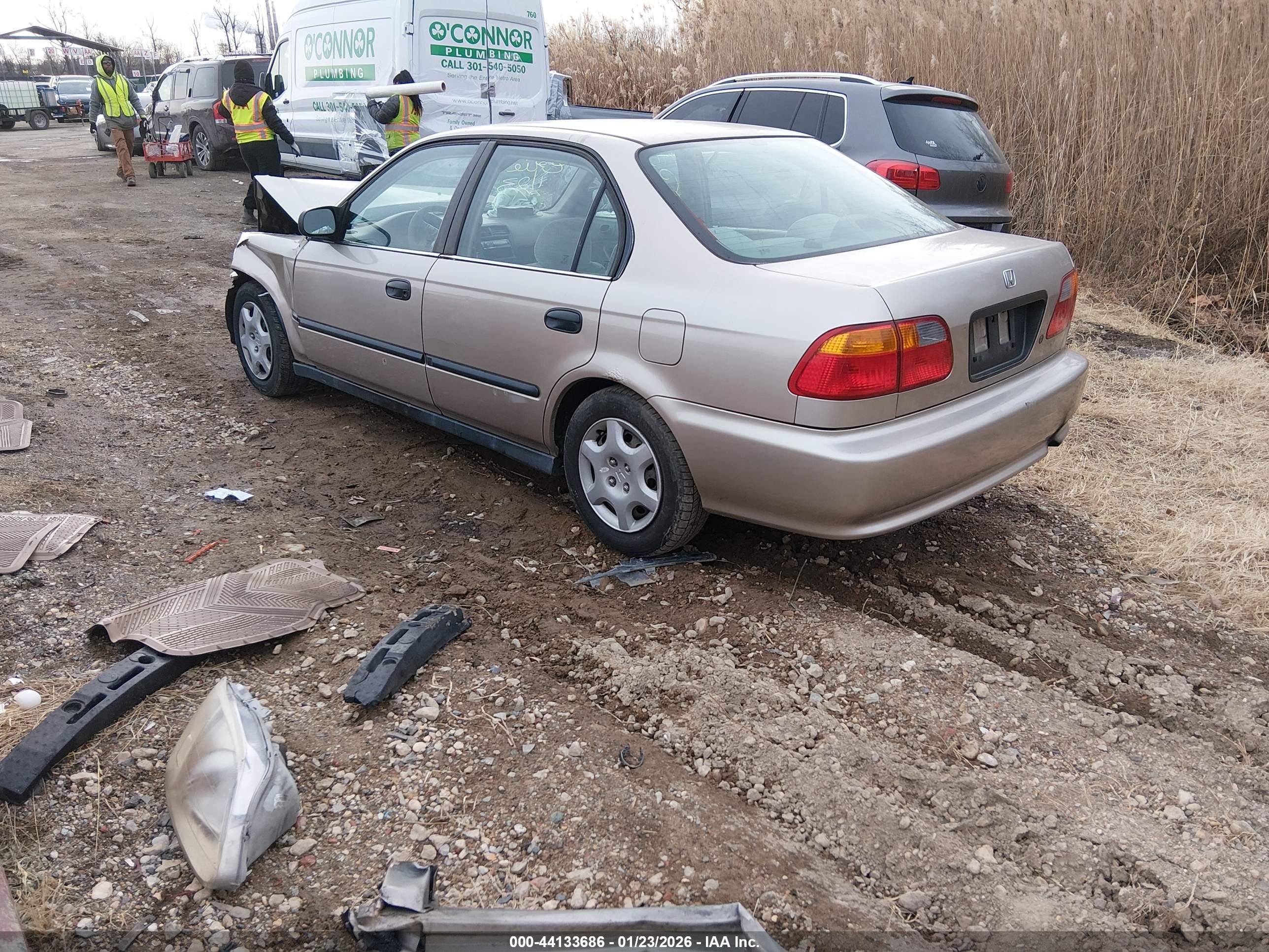 HONDA CIVIC image 3