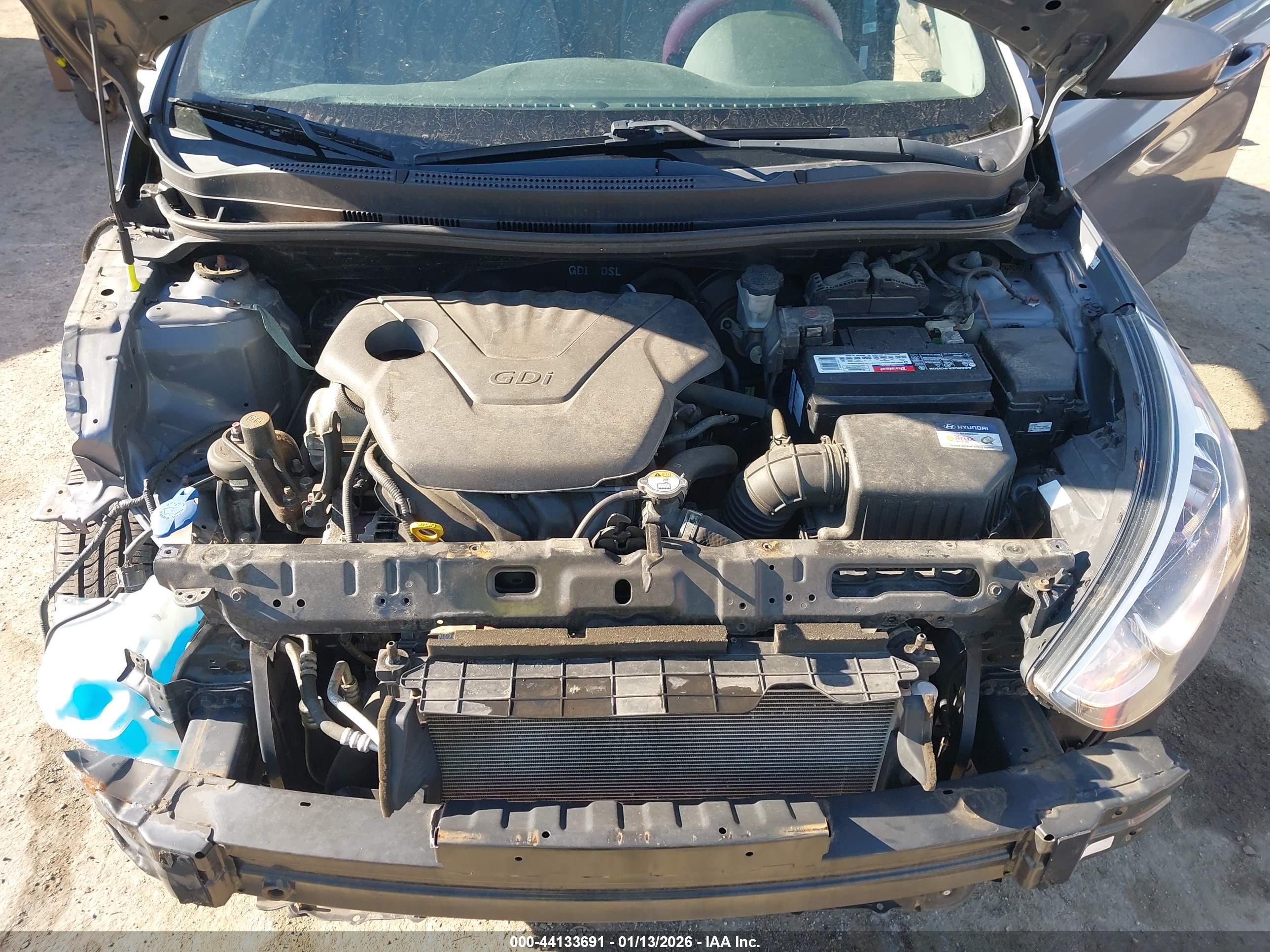 HYUNDAI ACCENT image 10