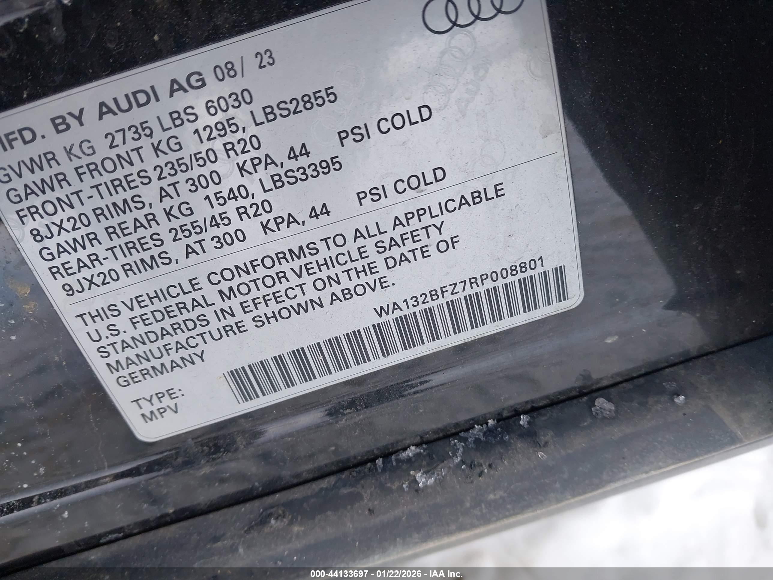 AUDI Q4 image 9