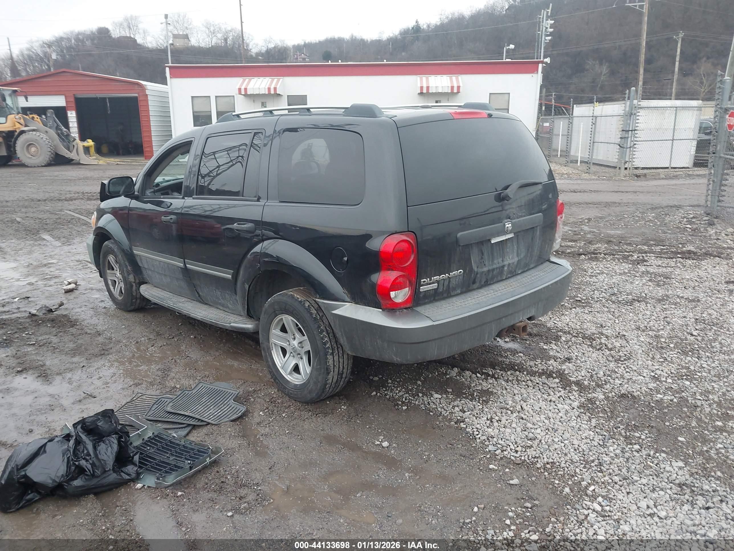 DODGE DURANGO image 3