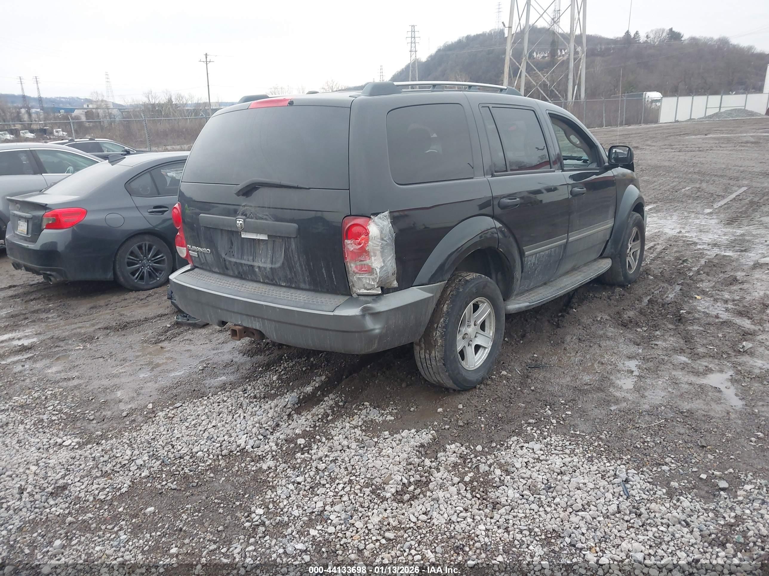 DODGE DURANGO image 4